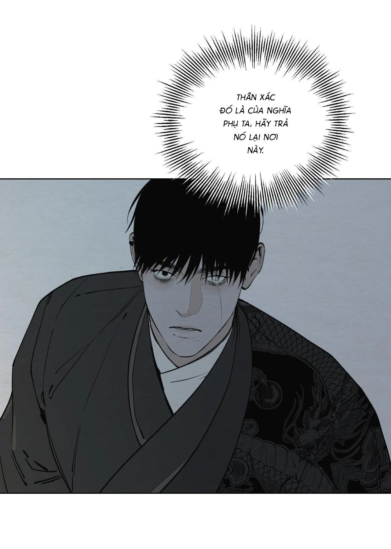 Lạc Hồn Chapter 3 Trang 38