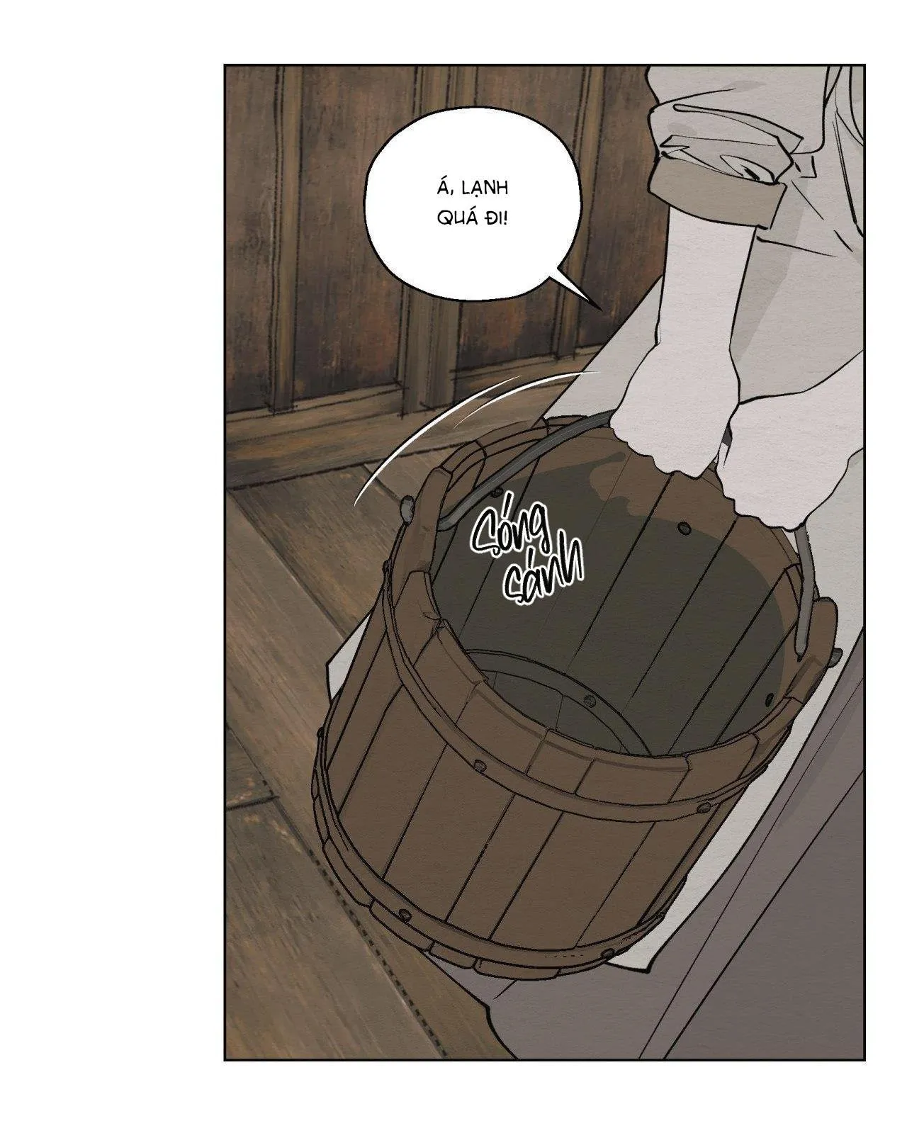 Lạc Hồn Chapter 3 Trang 40