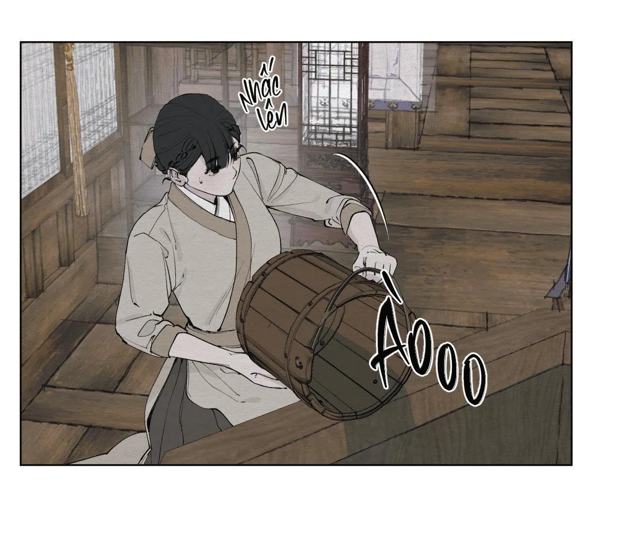 Lạc Hồn Chapter 3 Trang 43