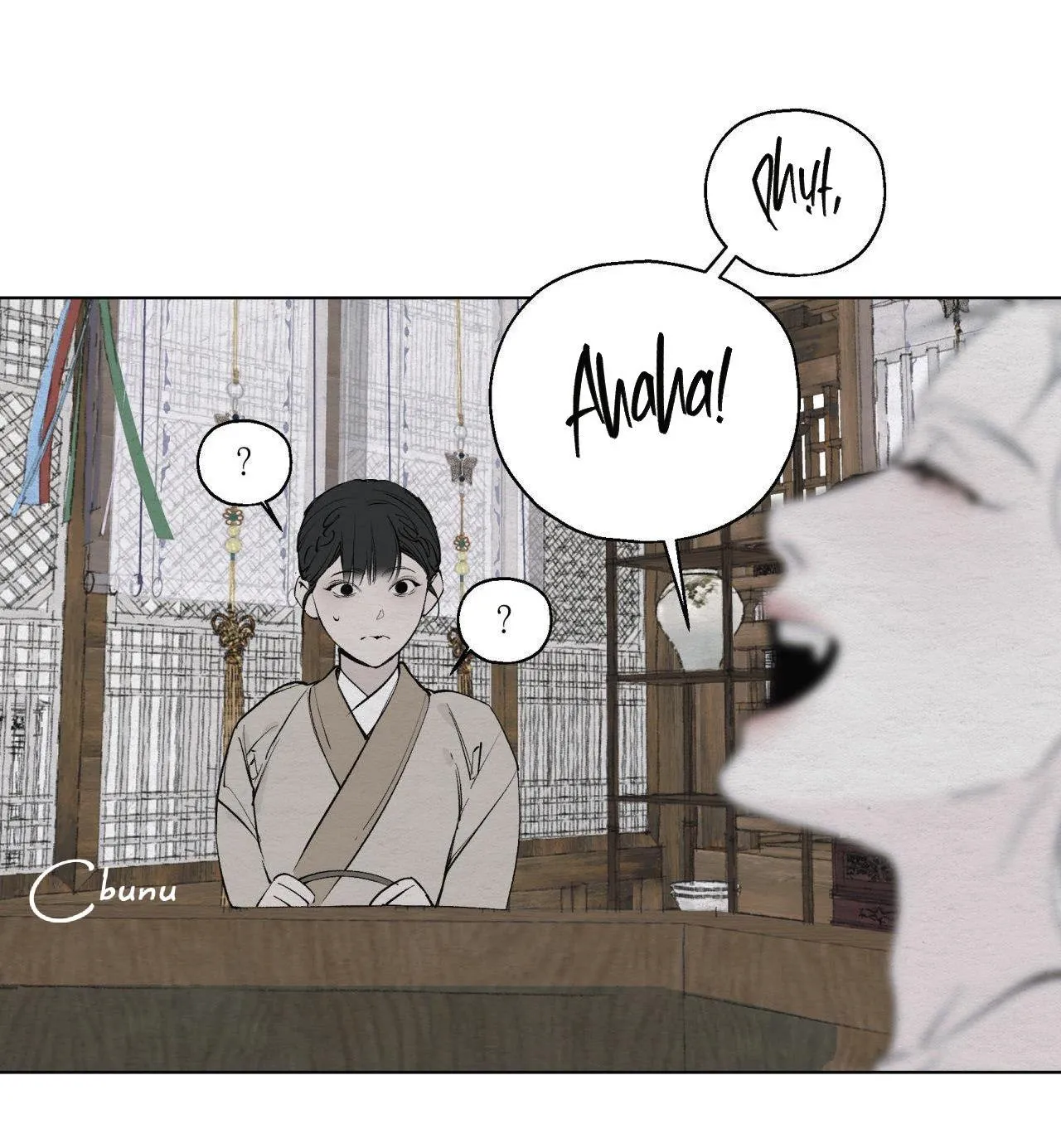 Lạc Hồn Chapter 3 Trang 48