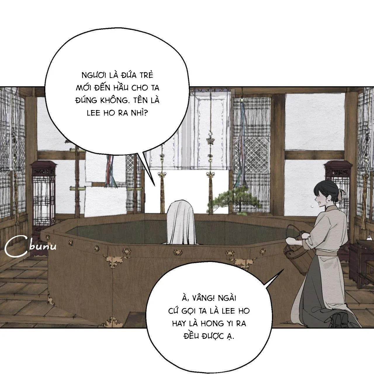 Lạc Hồn Chapter 3 Trang 49