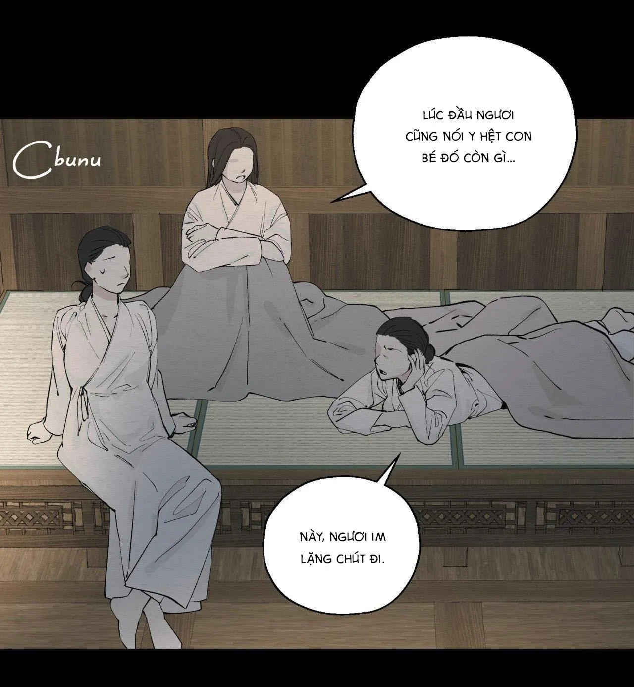 Lạc Hồn Chapter 3 Trang 55