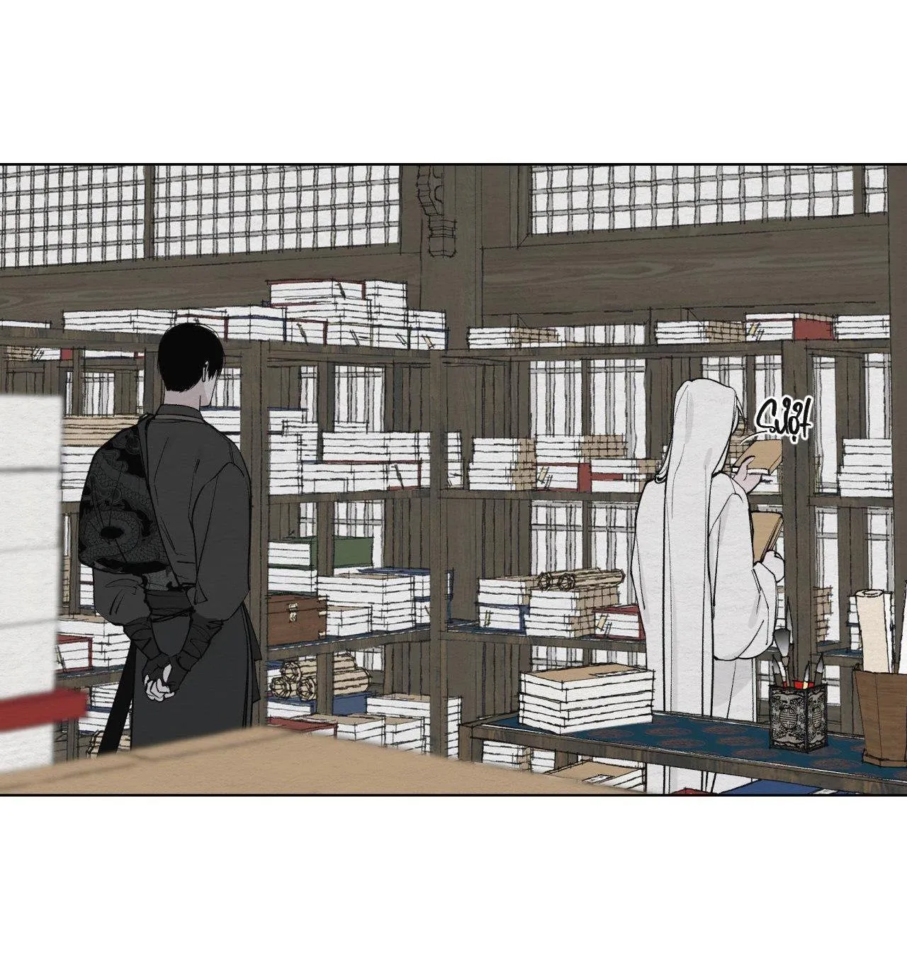 Lạc Hồn Chapter 4 Trang 7