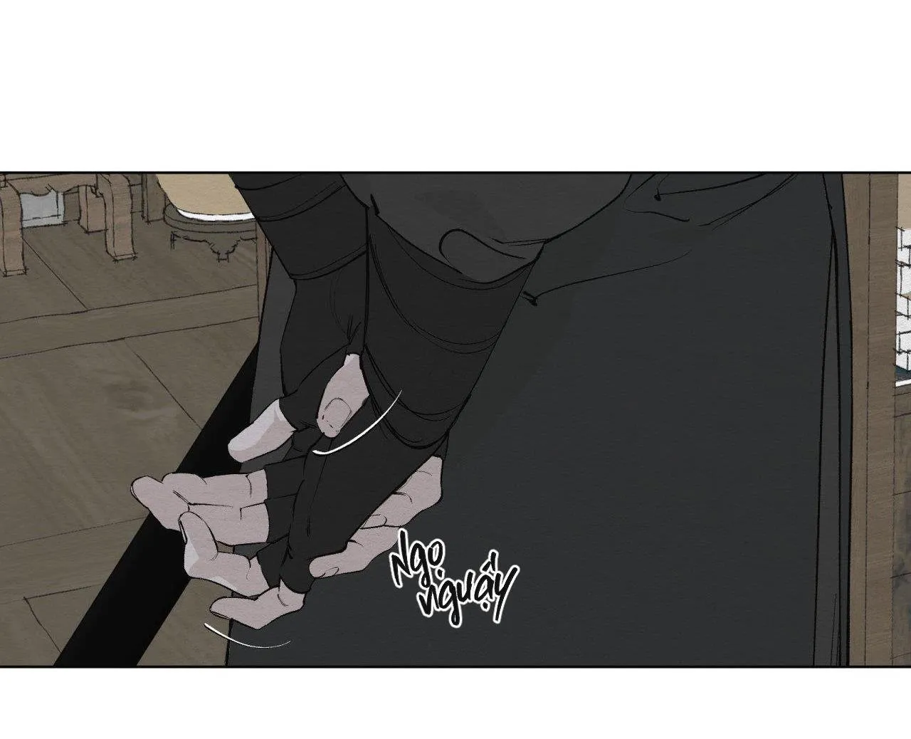 Lạc Hồn Chapter 4 Trang 8