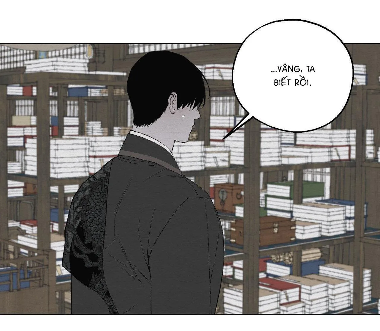 Lạc Hồn Chapter 4 Trang 10