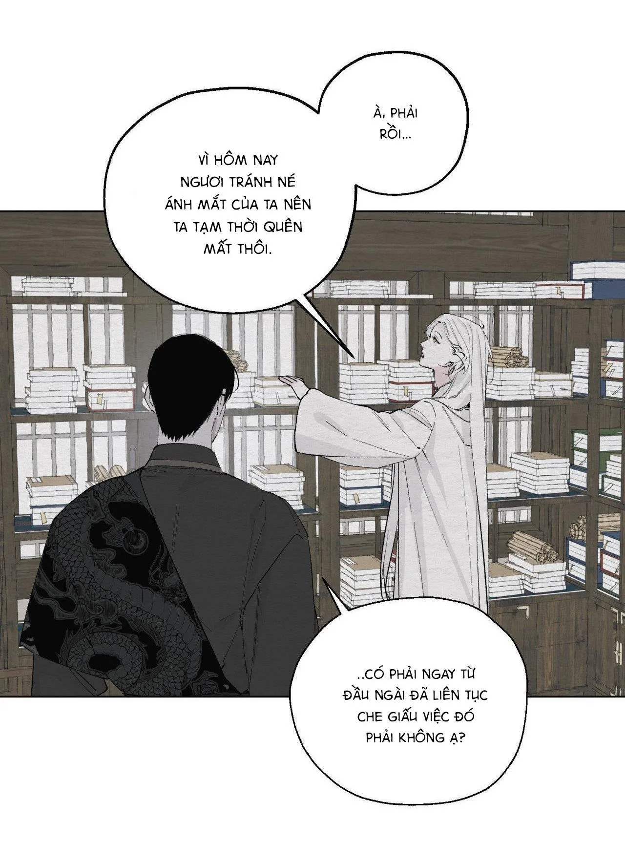 Lạc Hồn Chapter 4 Trang 13