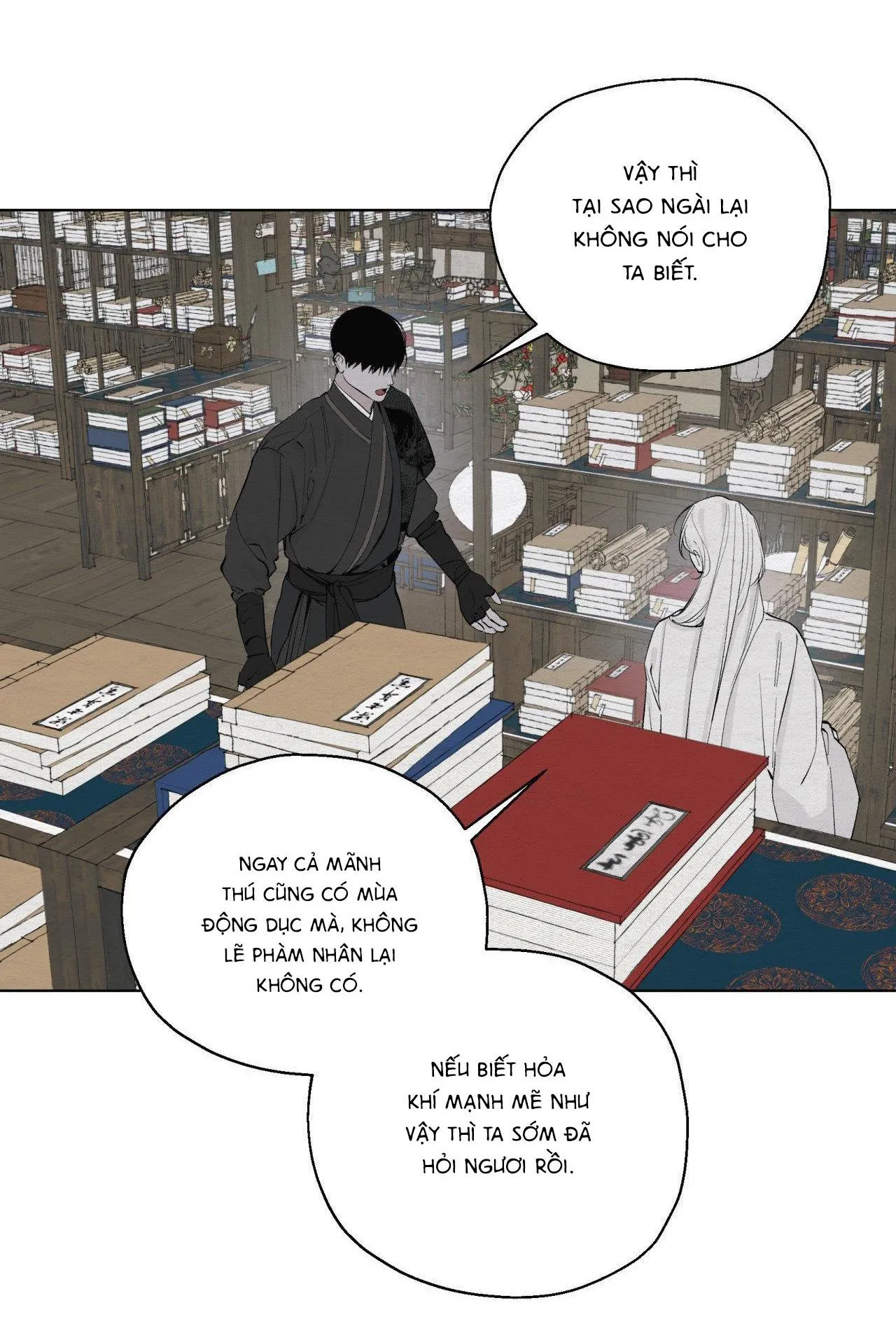 Lạc Hồn Chapter 4 Trang 16