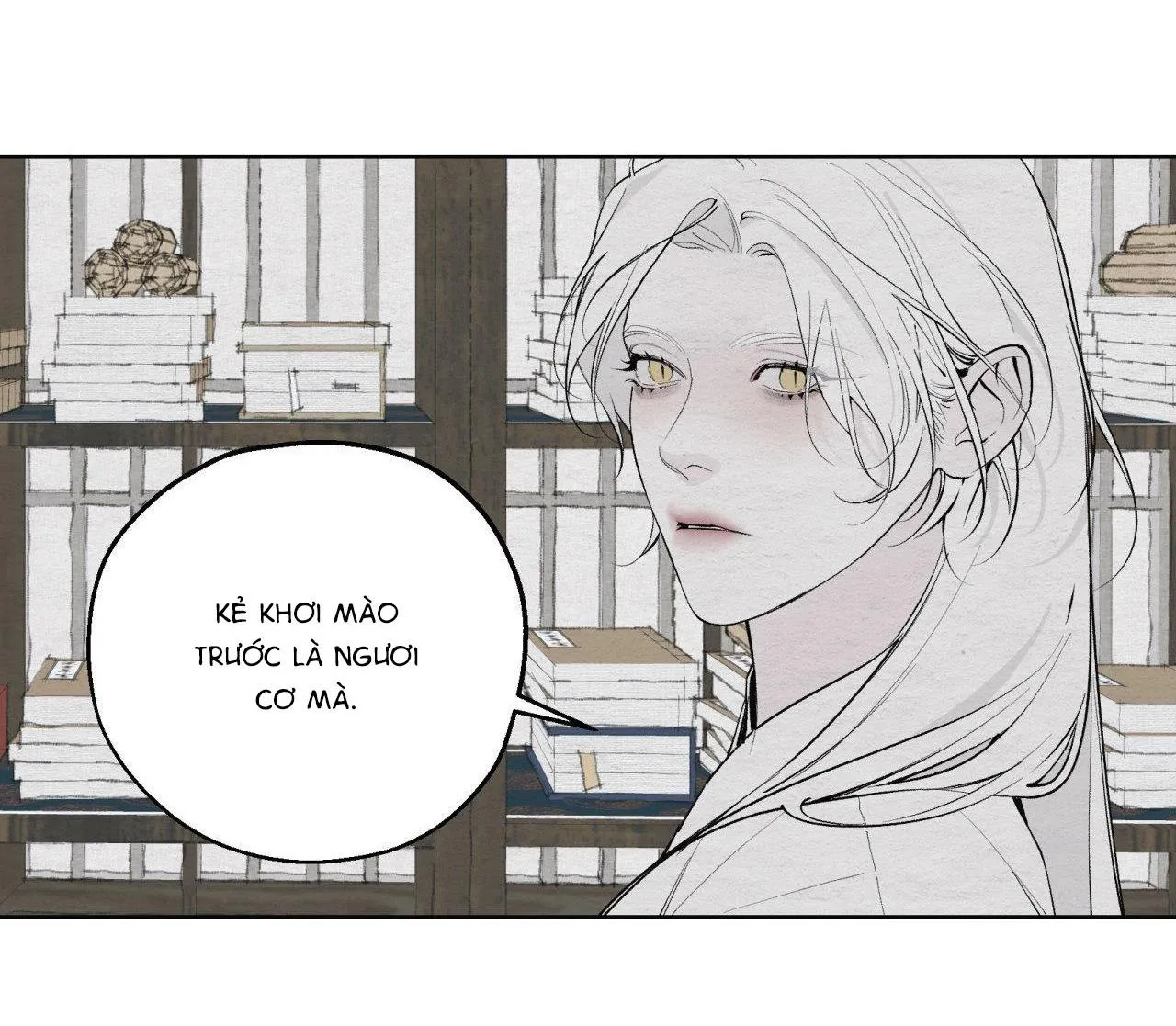 Lạc Hồn Chapter 4 Trang 18