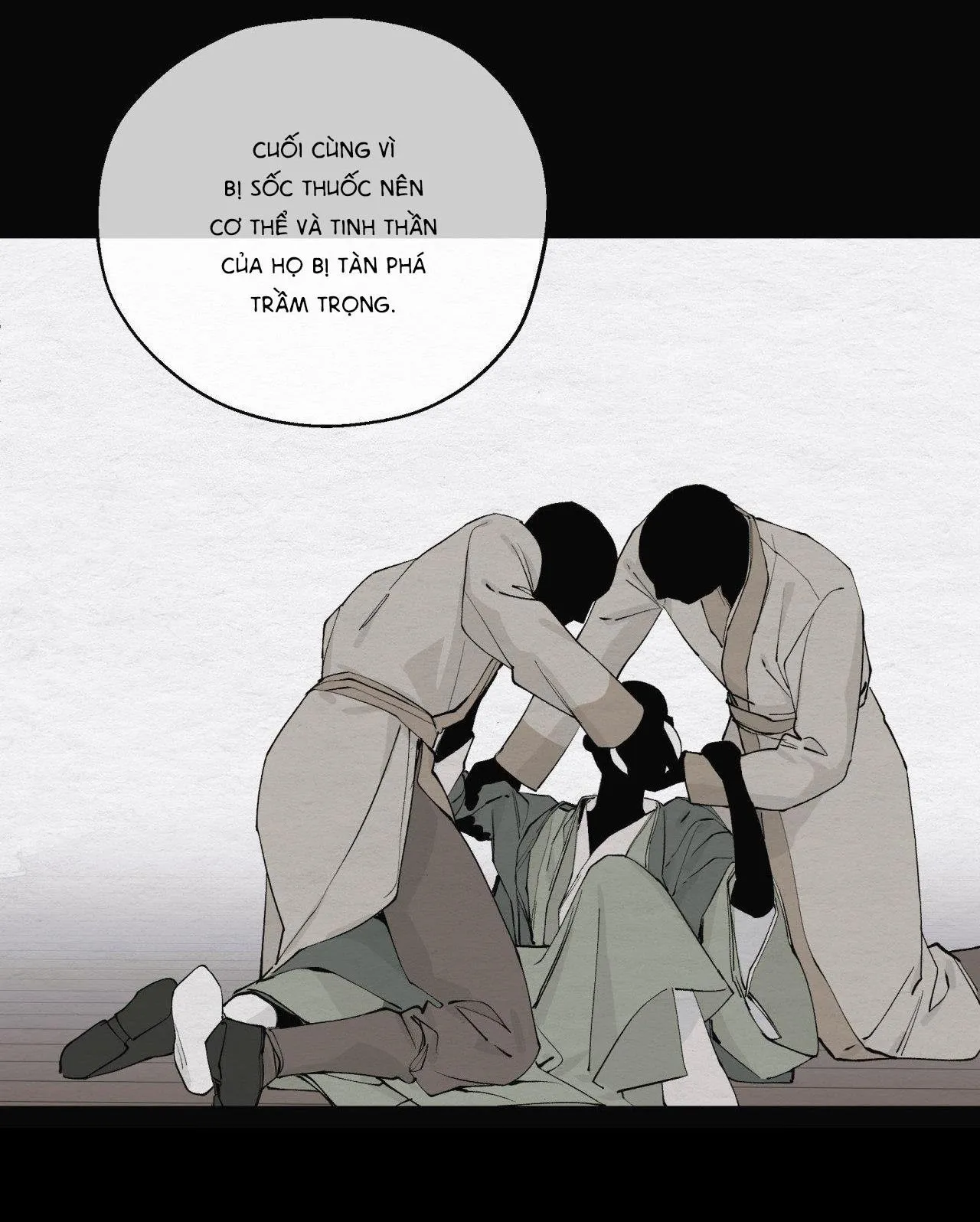 Lạc Hồn Chapter 4 Trang 29