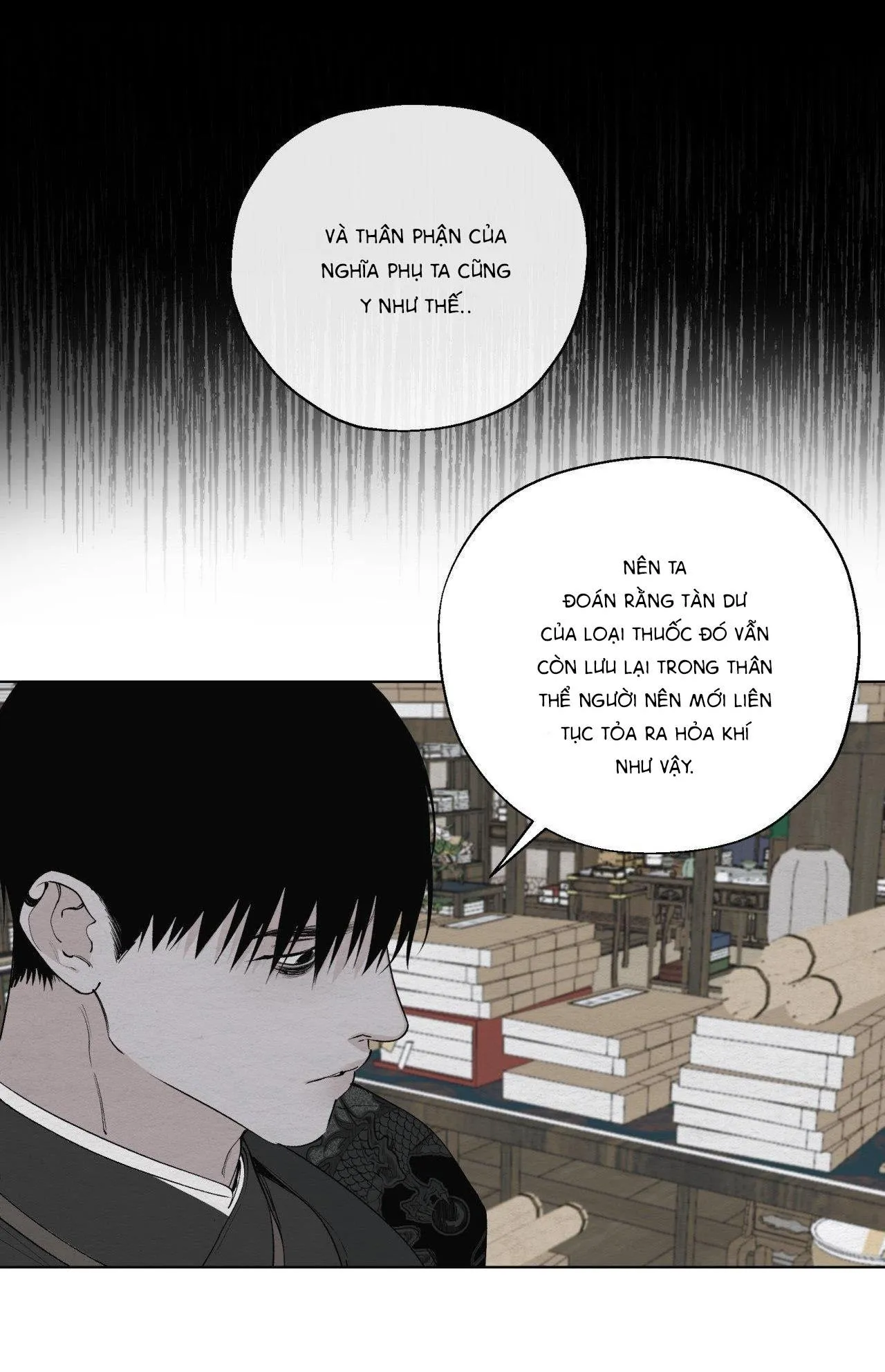 Lạc Hồn Chapter 4 Trang 30