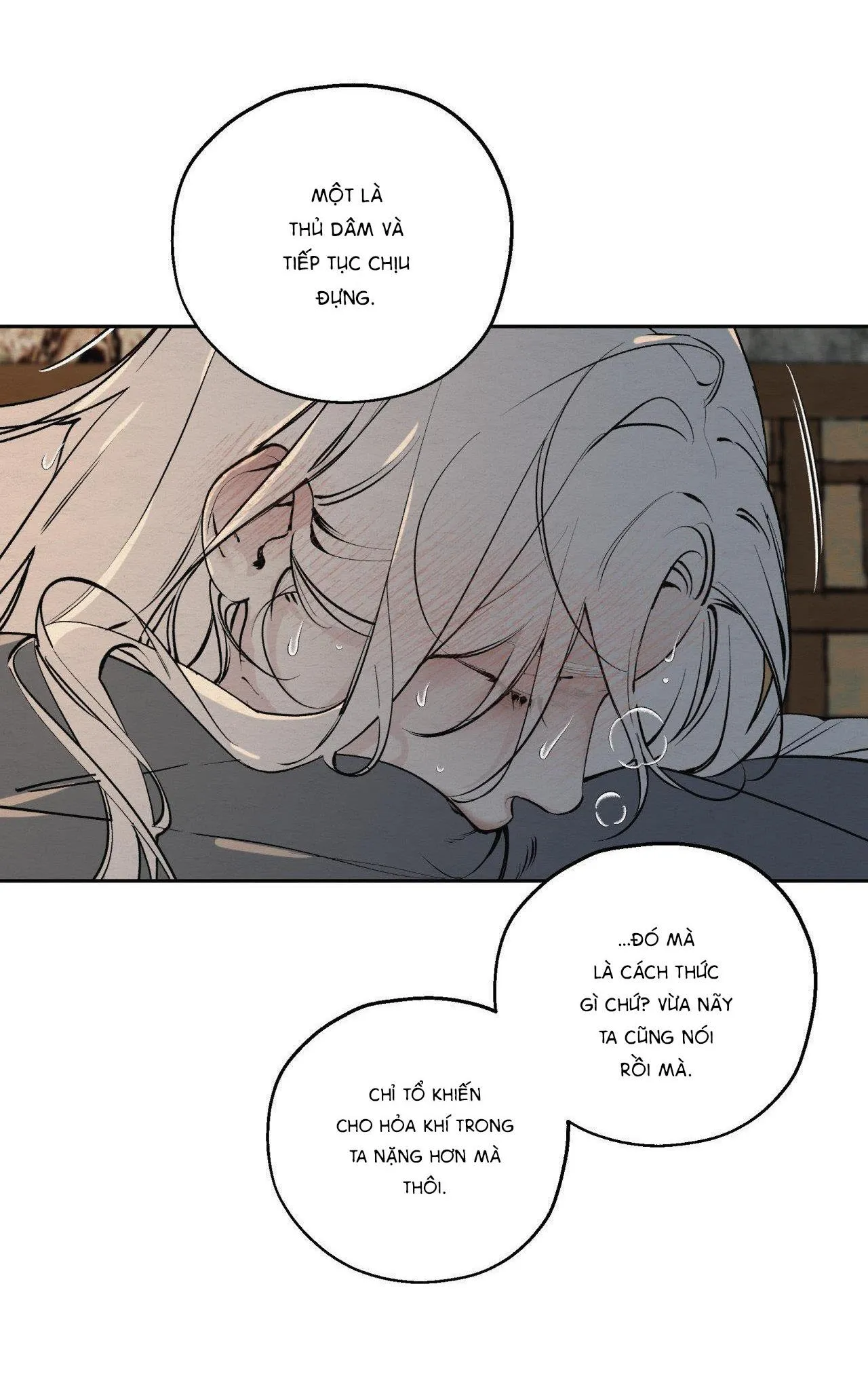 Lạc Hồn Chapter 4 Trang 32