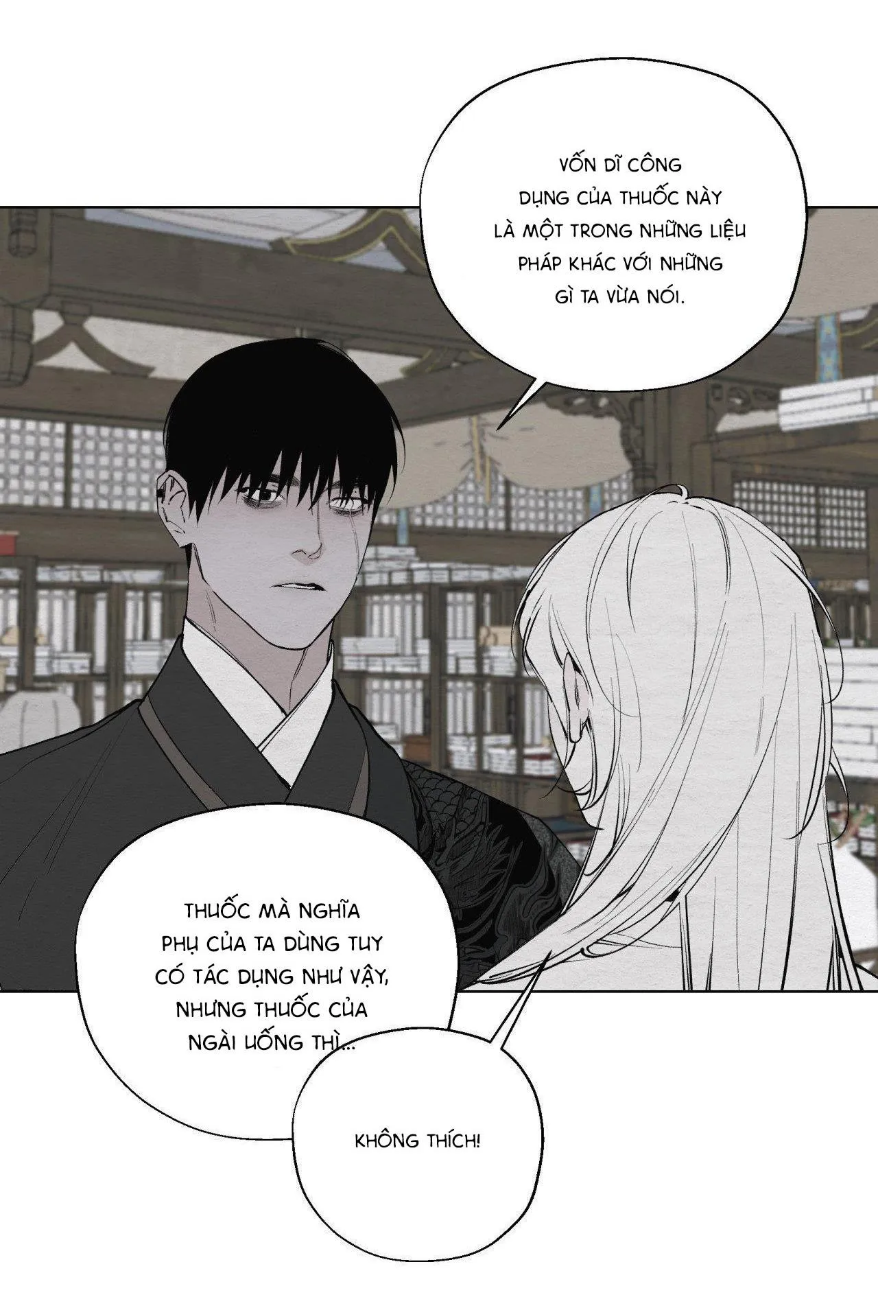 Lạc Hồn Chapter 4 Trang 38