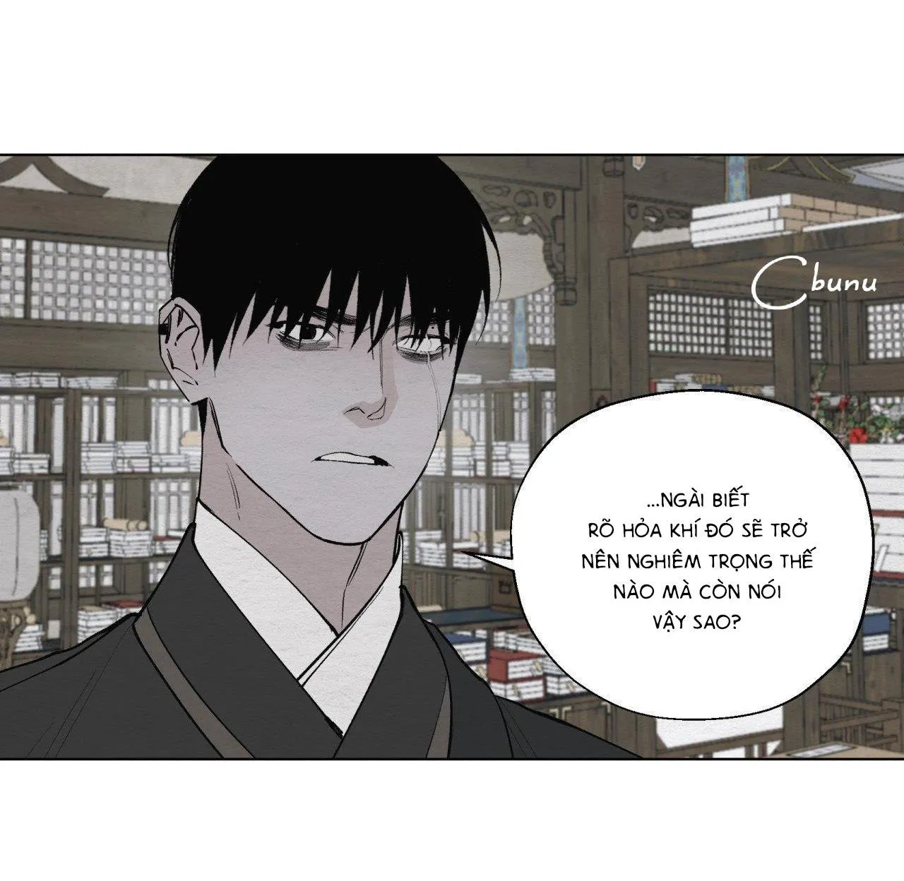 Lạc Hồn Chapter 4 Trang 40