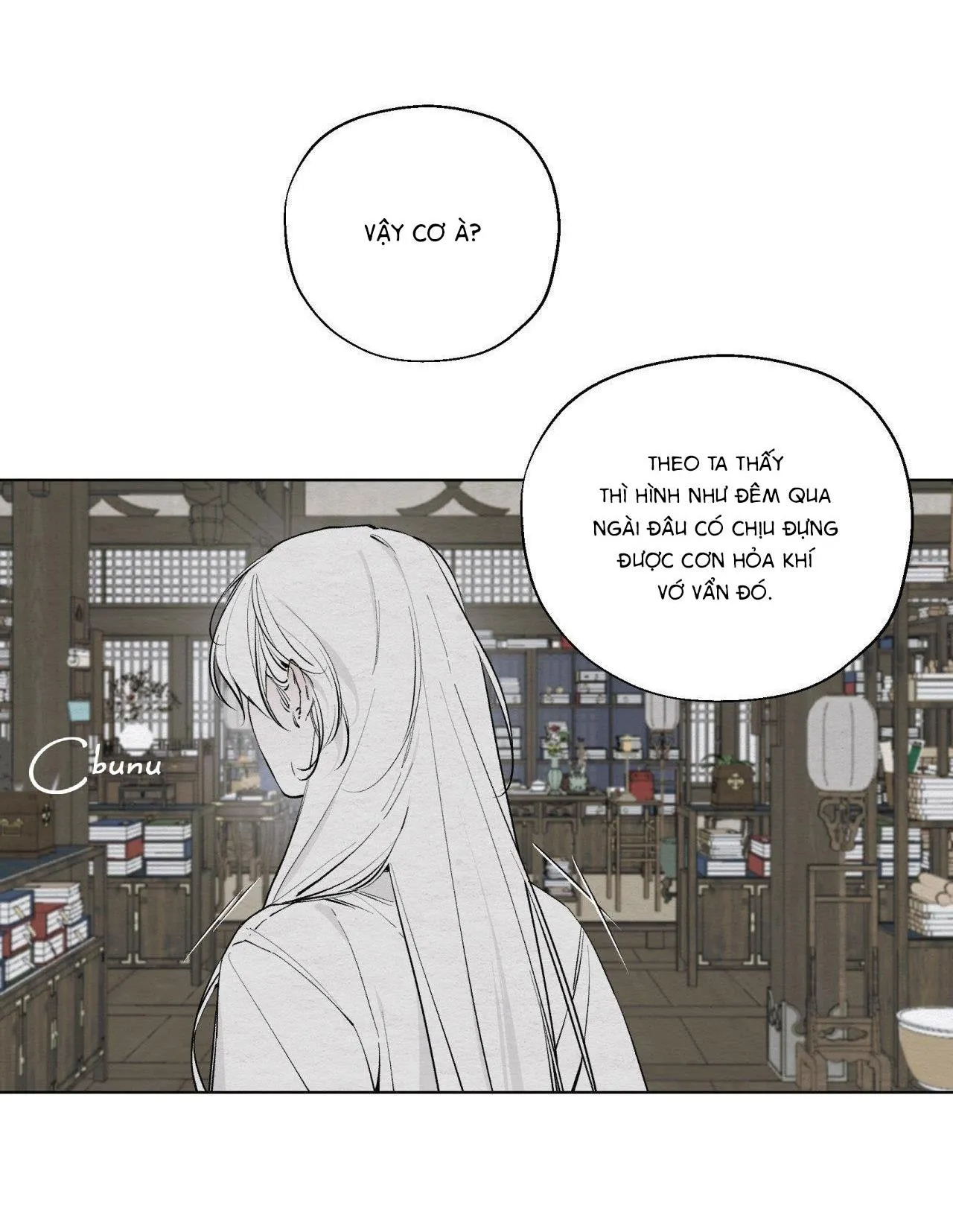 Lạc Hồn Chapter 4 Trang 42