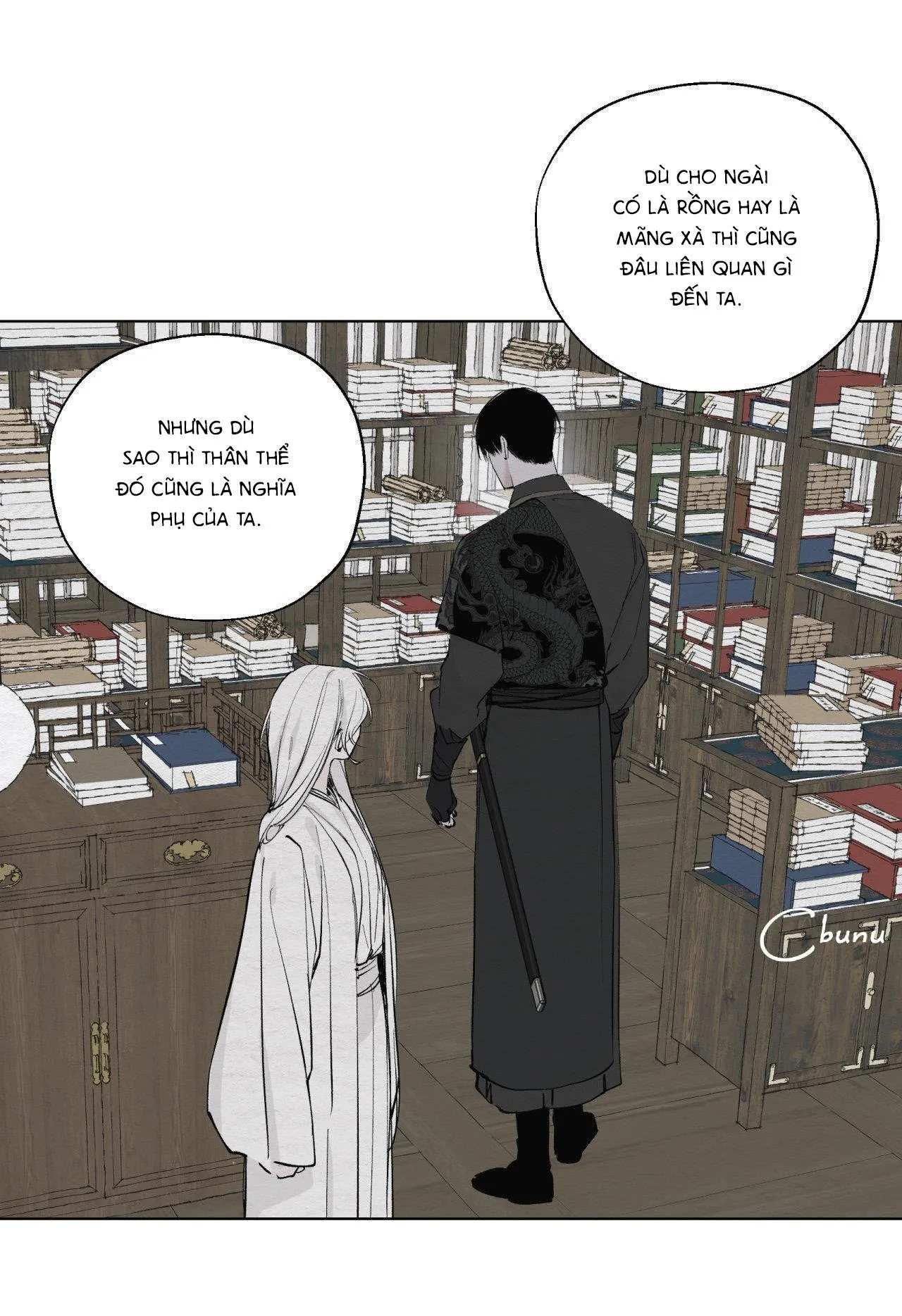 Lạc Hồn Chapter 4 Trang 44