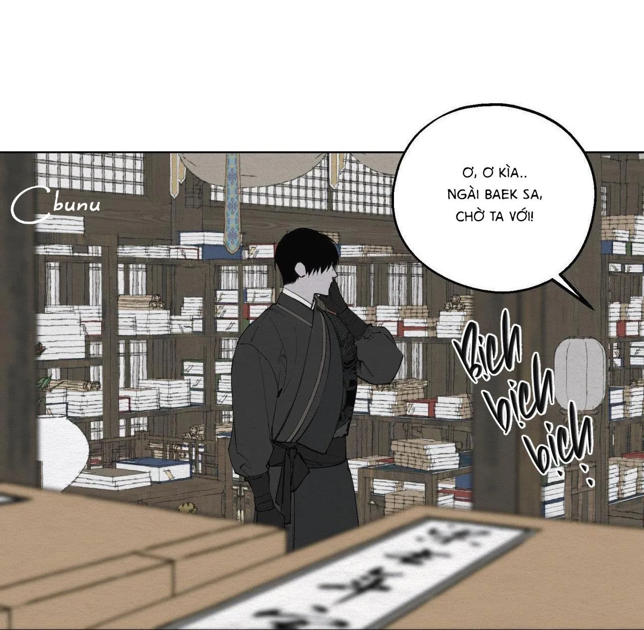 Lạc Hồn Chapter 4 Trang 49