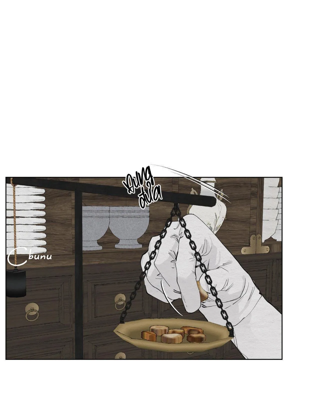 Lạc Hồn Chapter 4 Trang 61