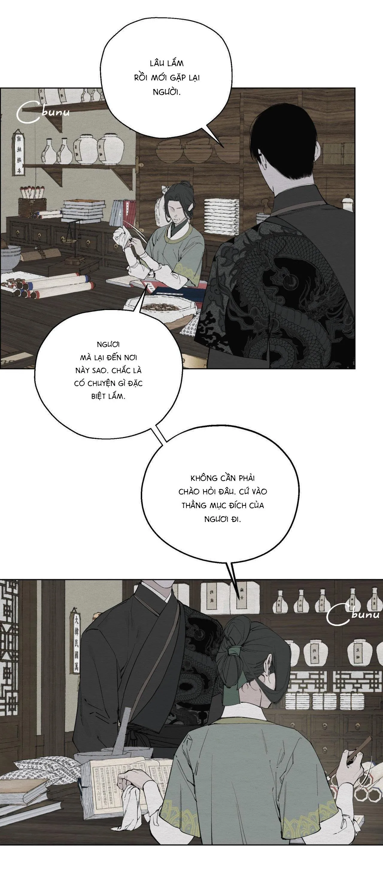 Lạc Hồn Chapter 4 Trang 65