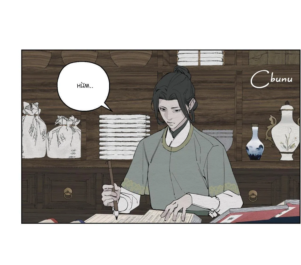 Lạc Hồn Chapter 4 Trang 68