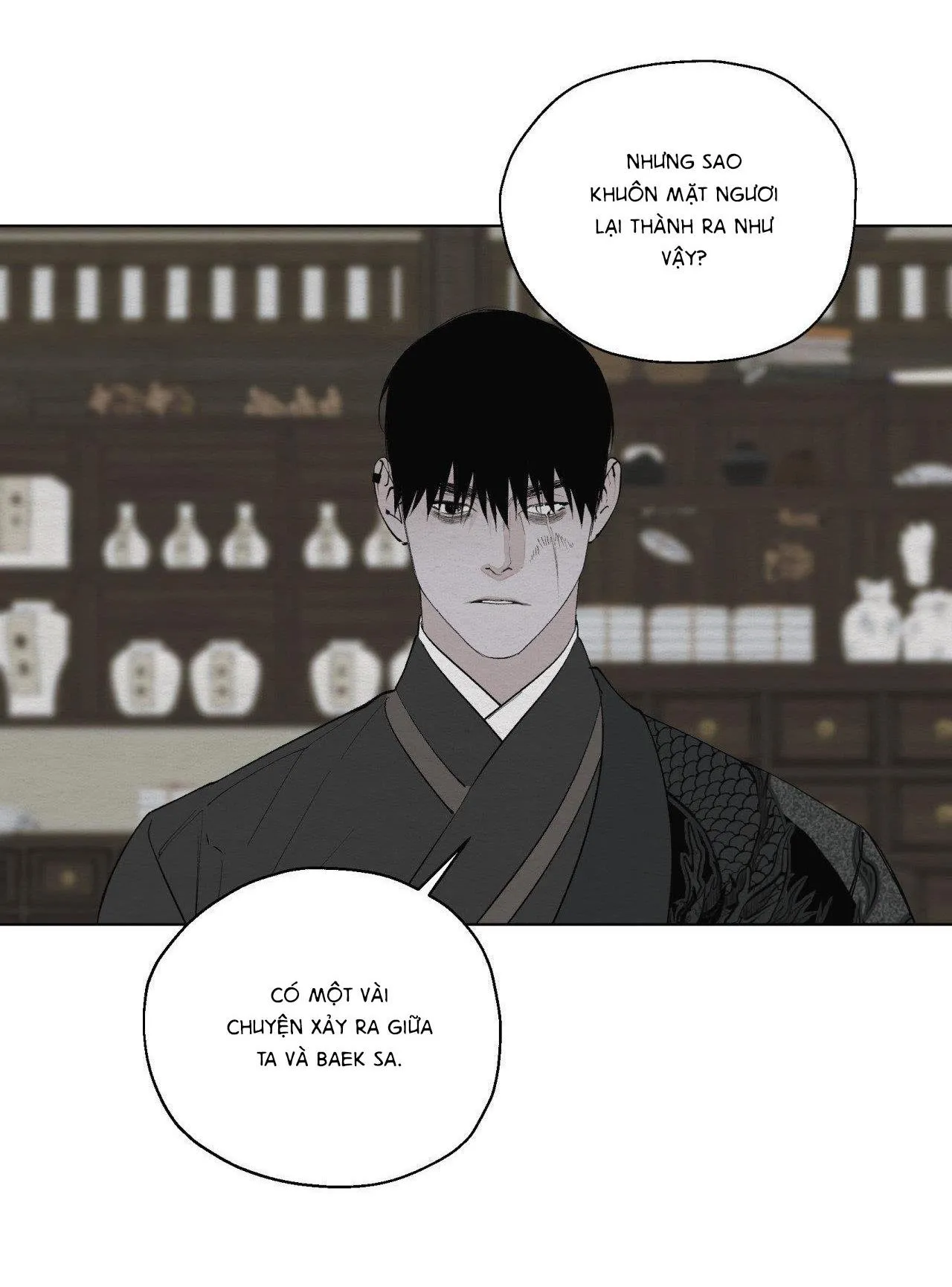 Lạc Hồn Chapter 5 Trang 3