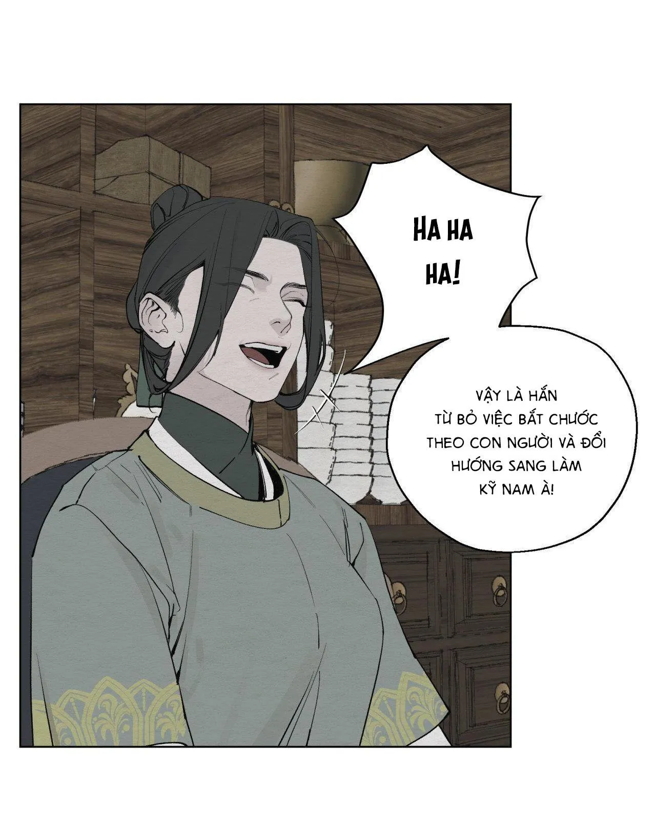 Lạc Hồn Chapter 5 Trang 8