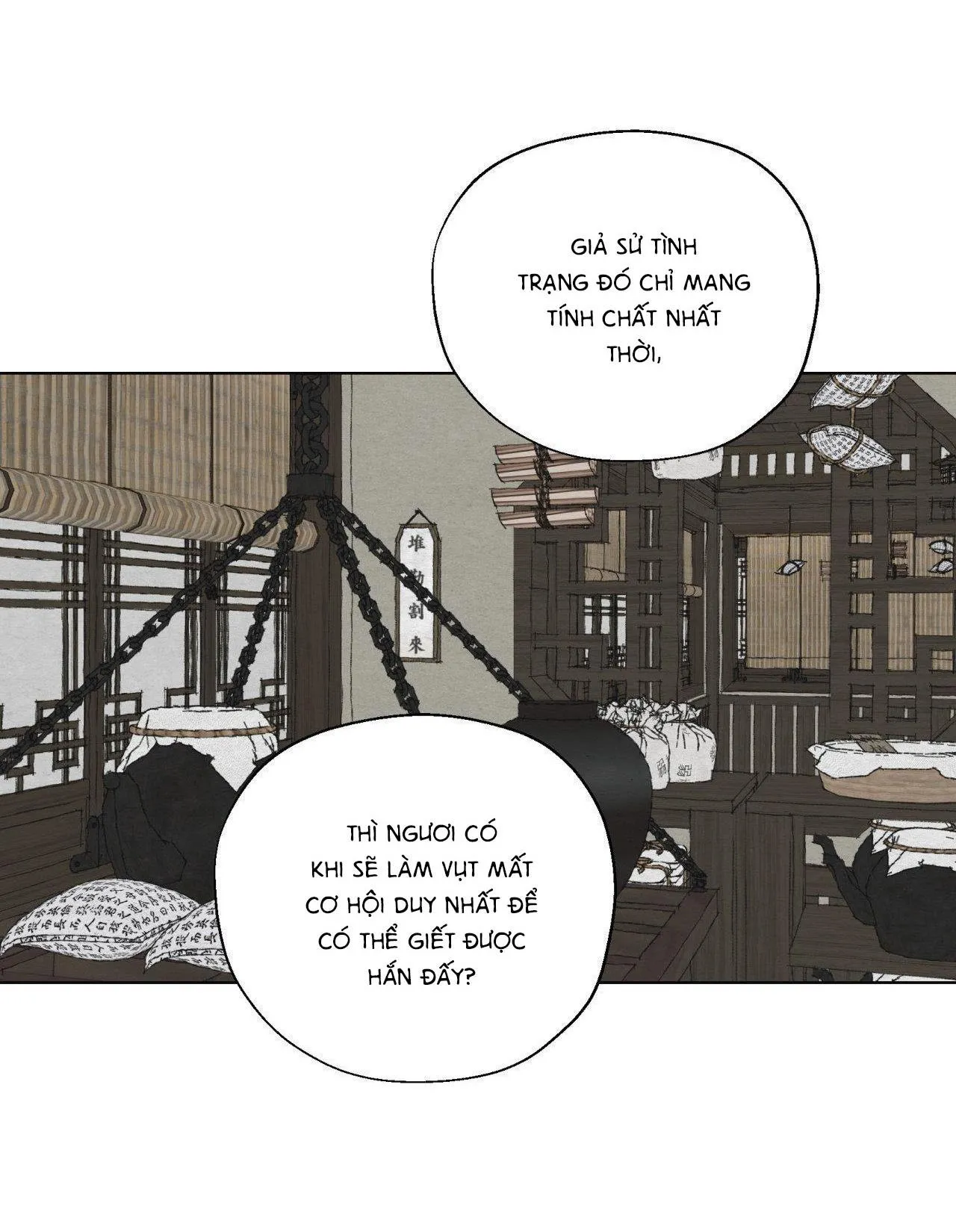 Lạc Hồn Chapter 5 Trang 14