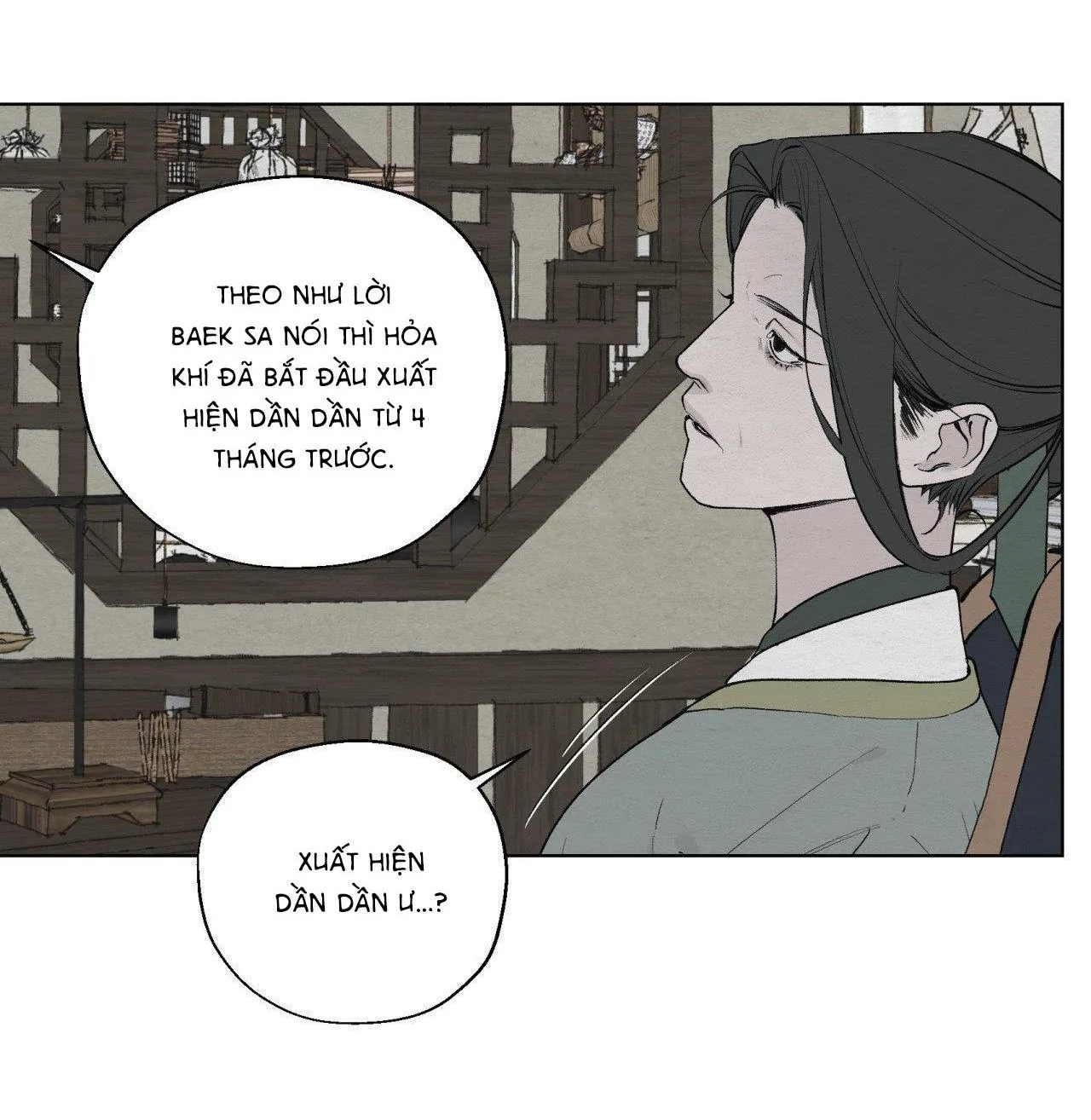 Lạc Hồn Chapter 5 Trang 16