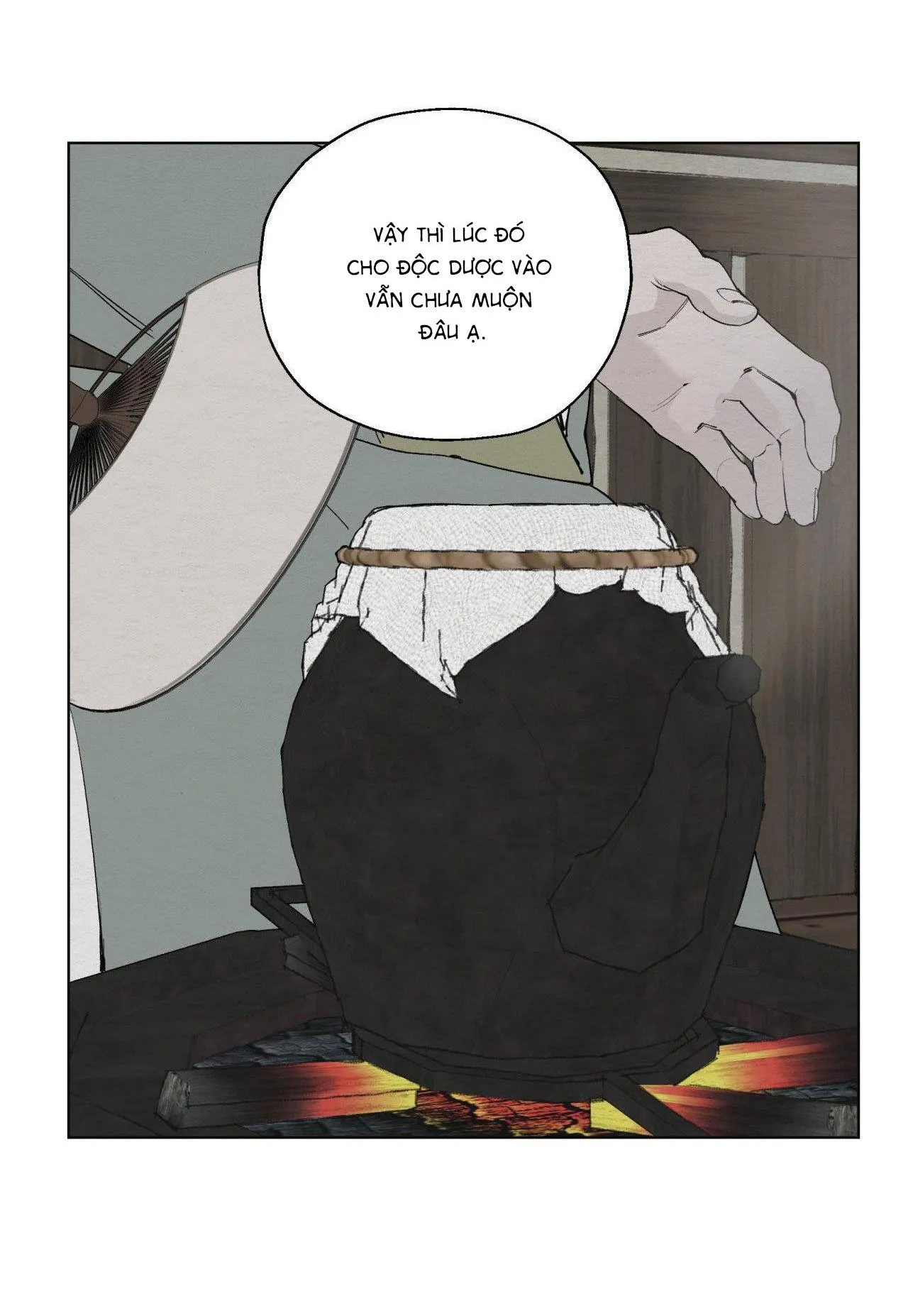 Lạc Hồn Chapter 5 Trang 19