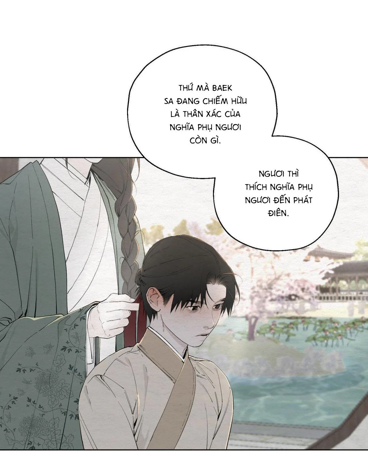 Lạc Hồn Chapter 5 Trang 22