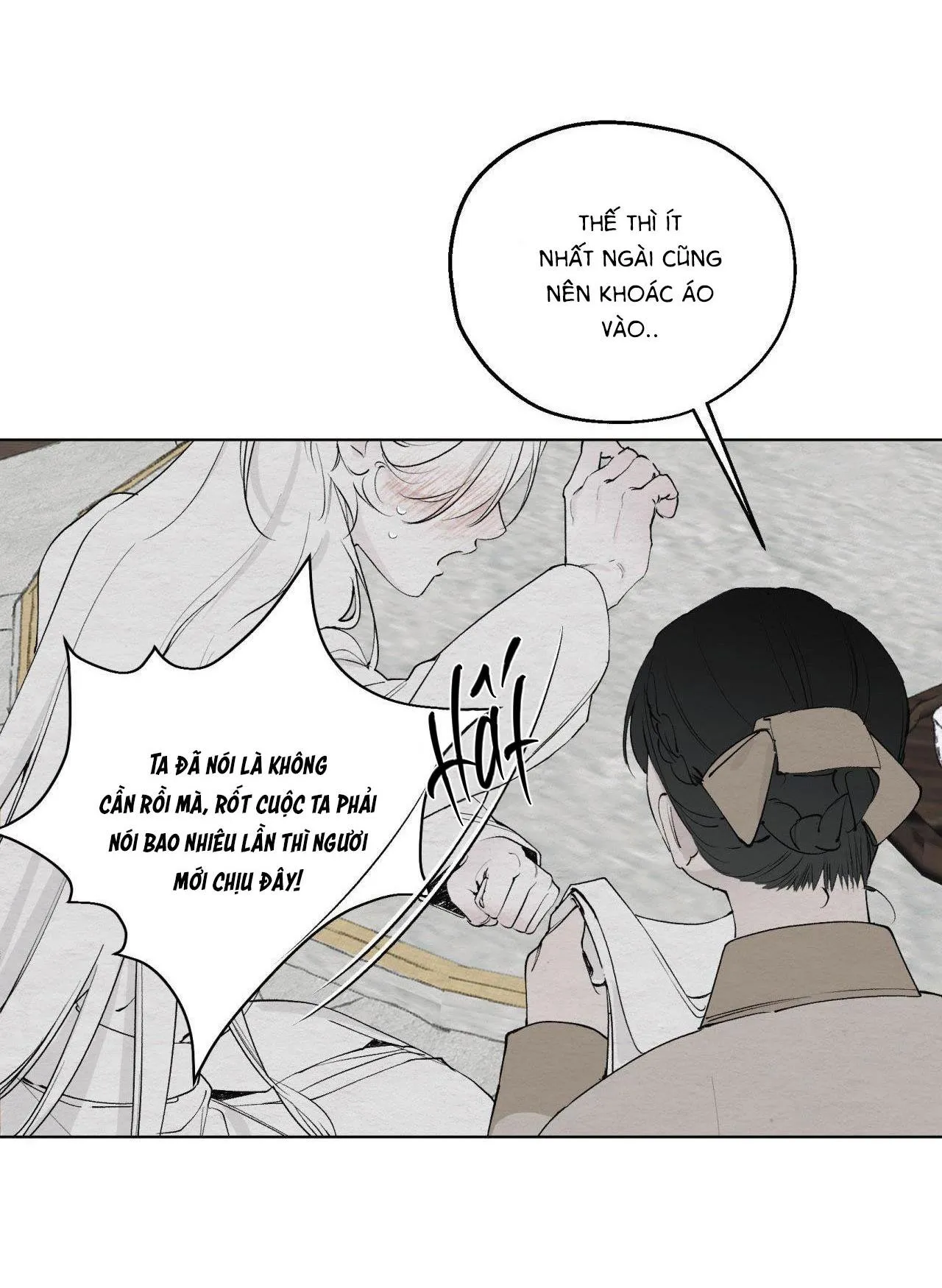 Lạc Hồn Chapter 5 Trang 33