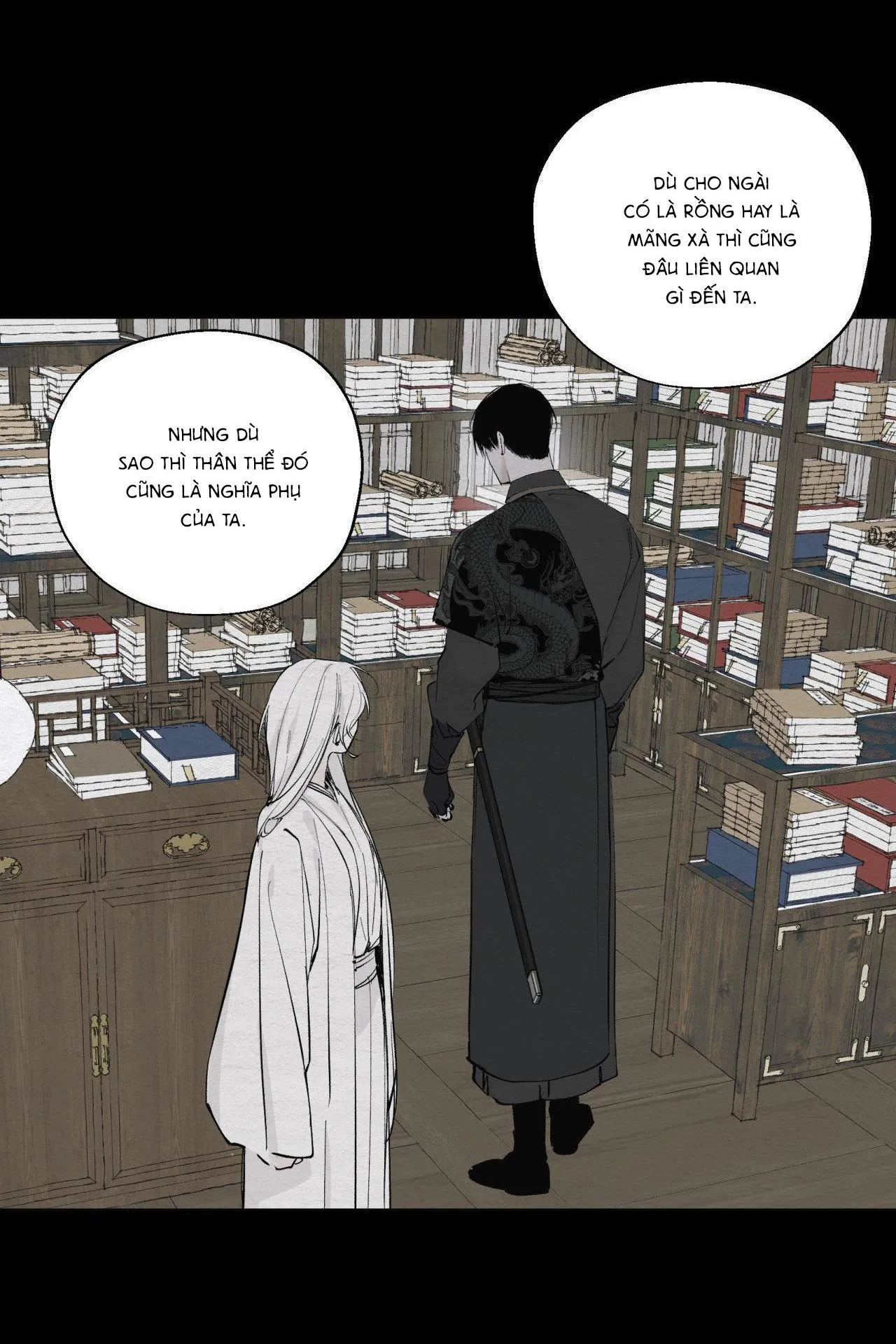 Lạc Hồn Chapter 5 Trang 38