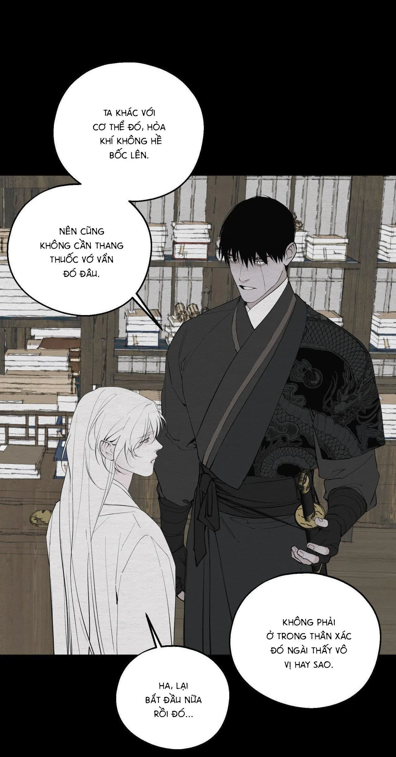 Lạc Hồn Chapter 5 Trang 41