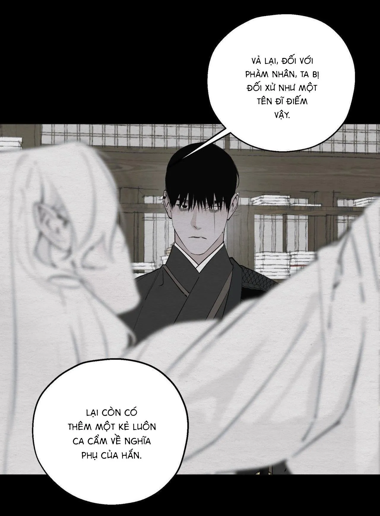 Lạc Hồn Chapter 5 Trang 43