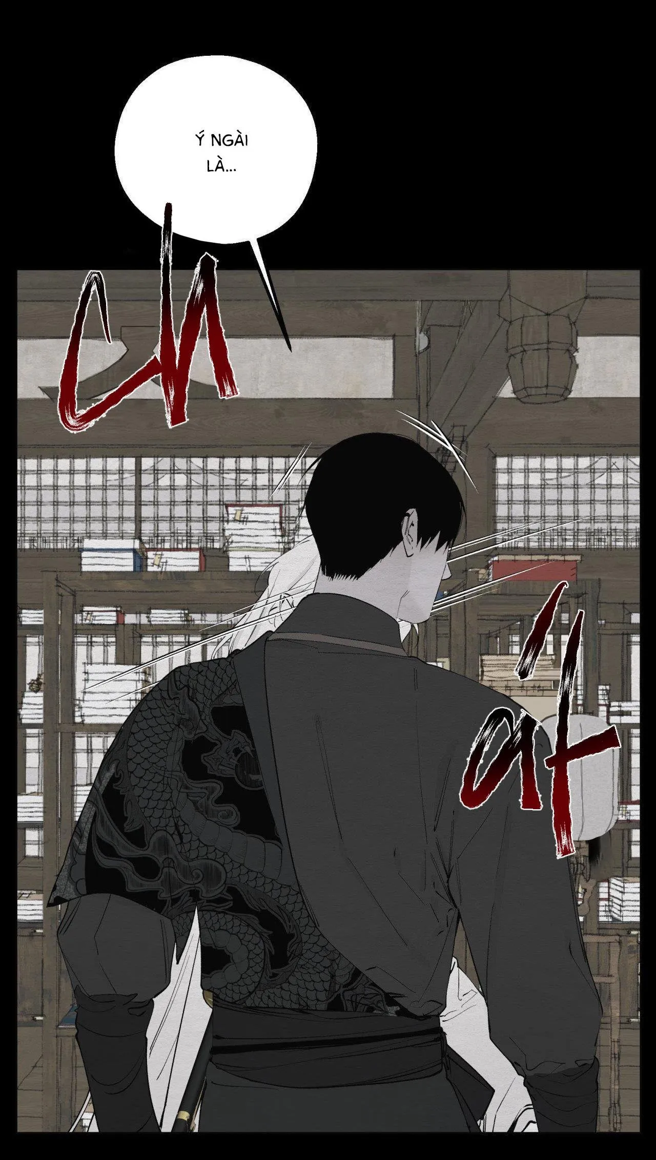 Lạc Hồn Chapter 5 Trang 49