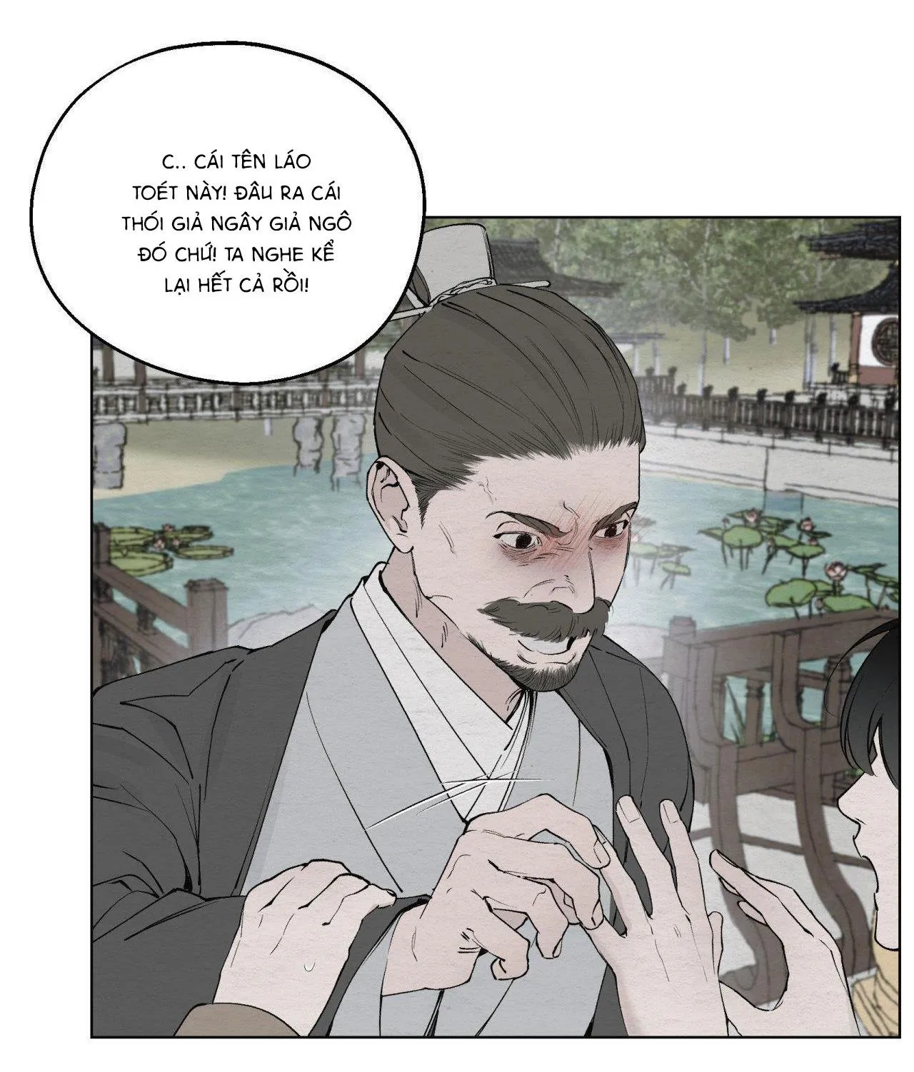 Lạc Hồn Chapter 5 Trang 60