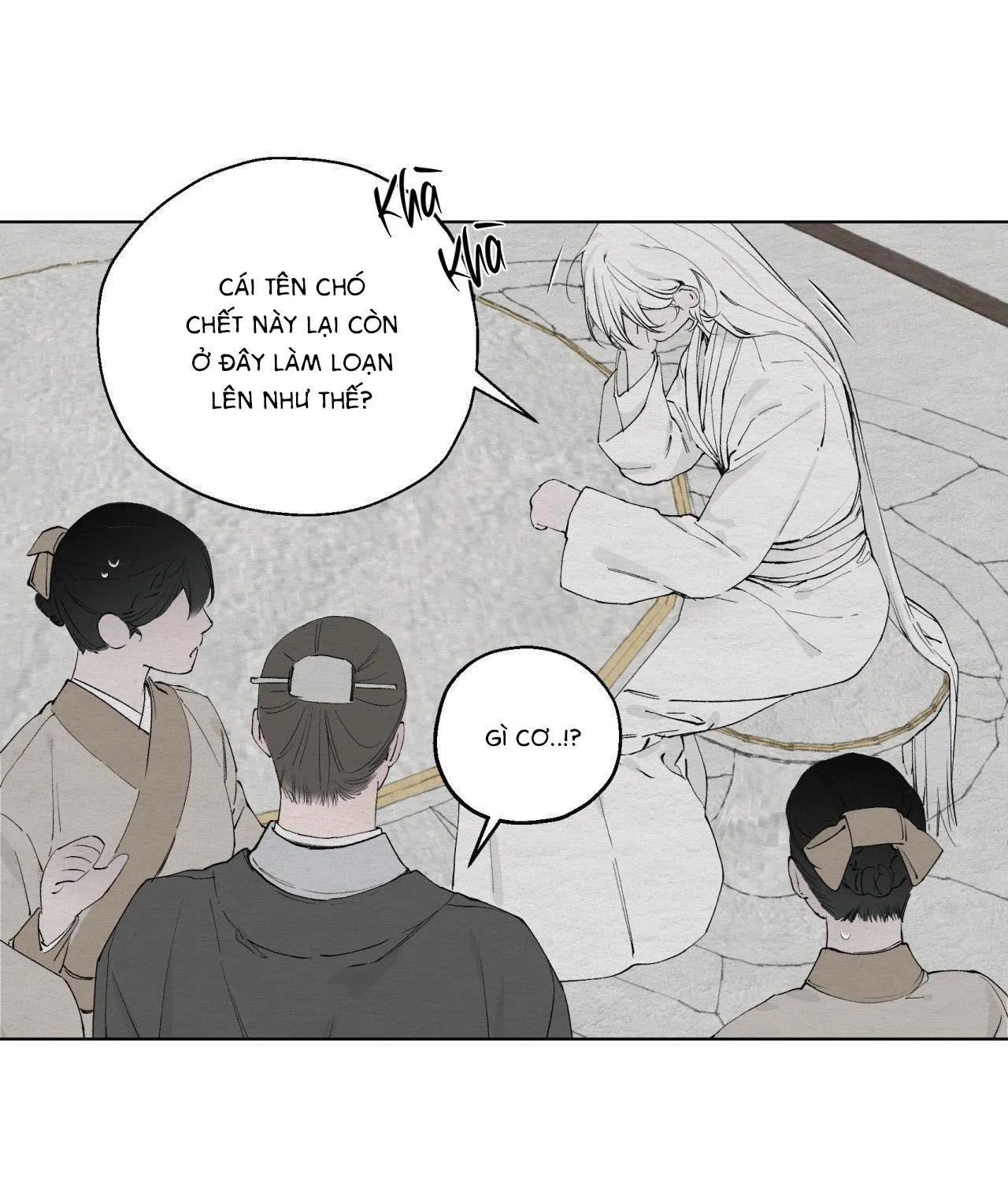 Lạc Hồn Chapter 5 Trang 64