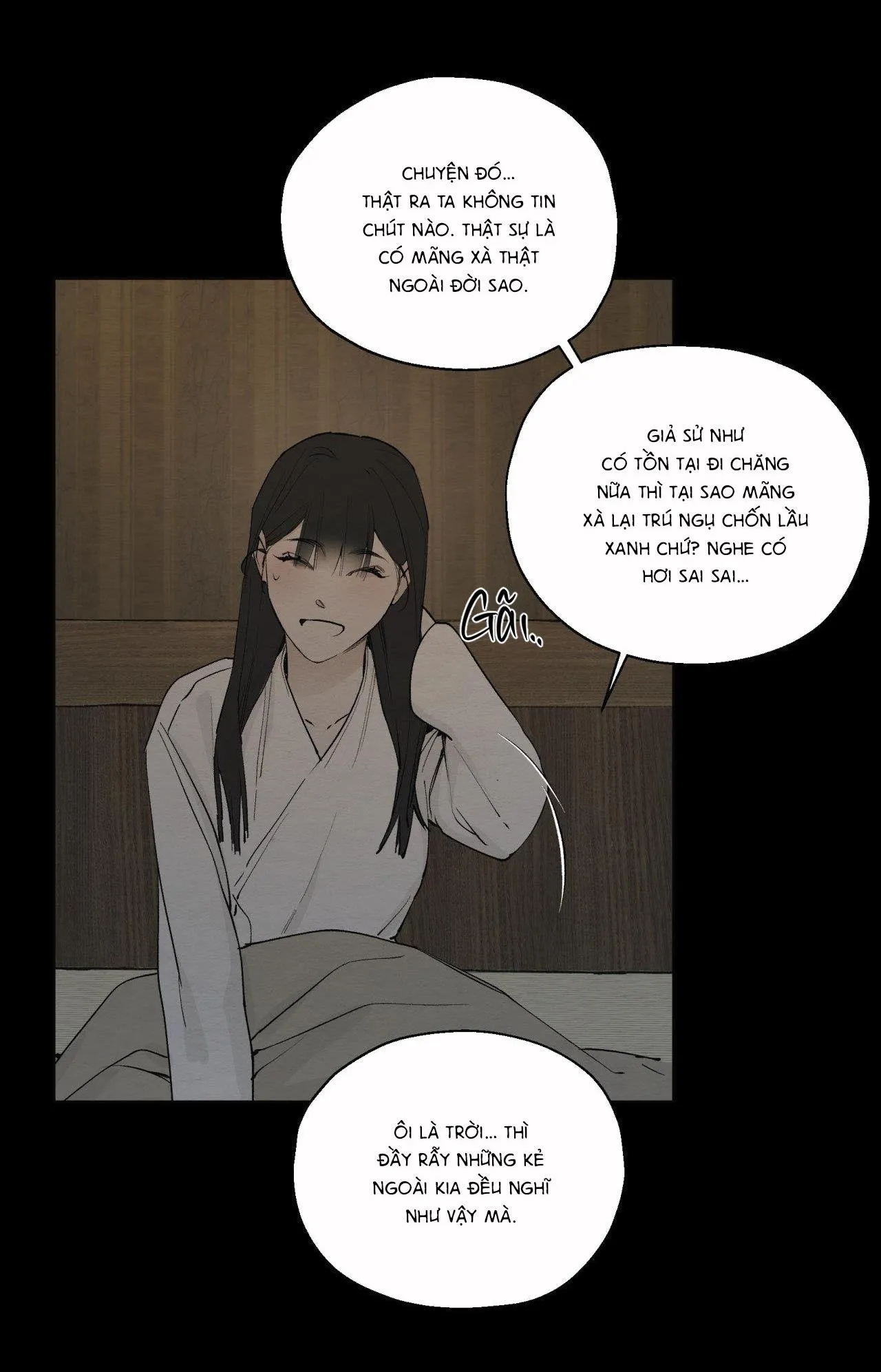 Lạc Hồn Chapter 6 Trang 4