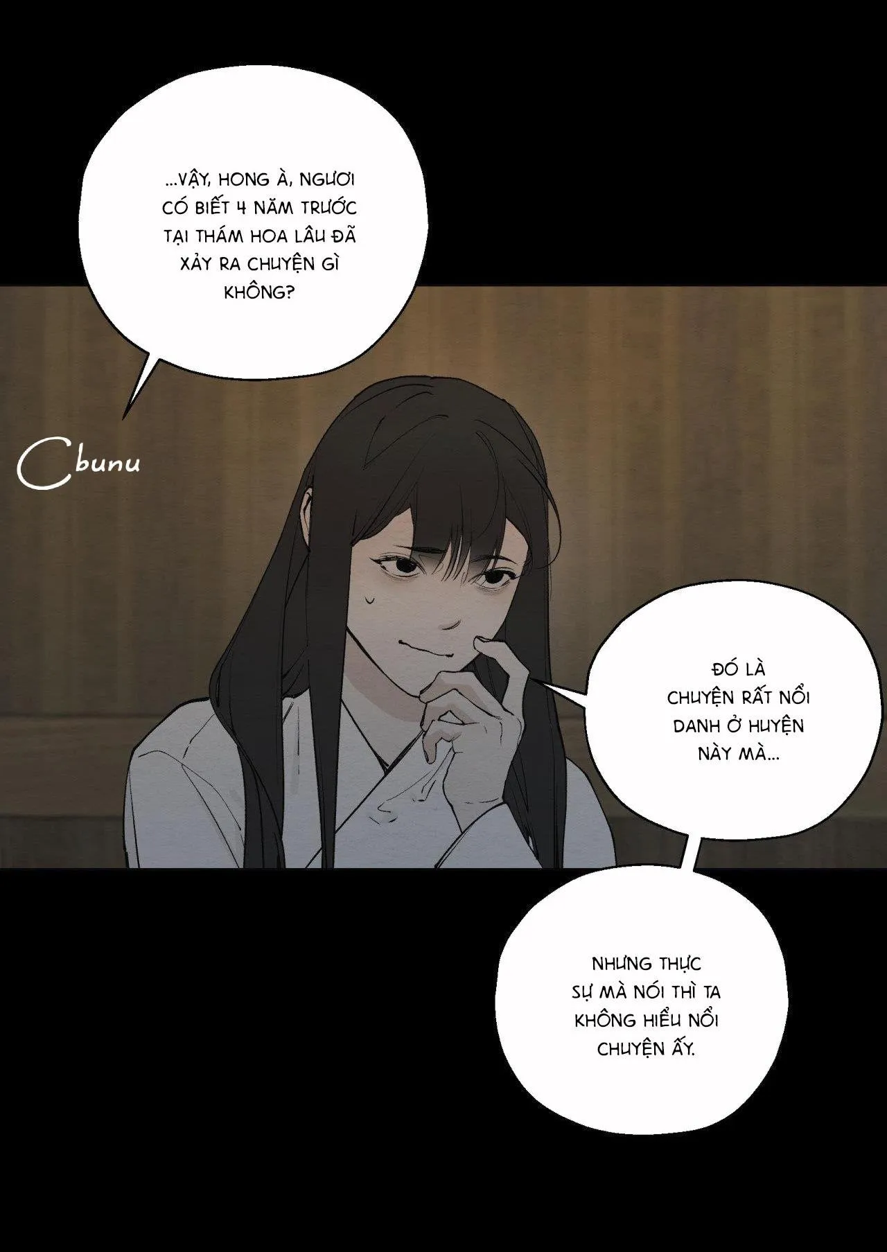 Lạc Hồn Chapter 6 Trang 5