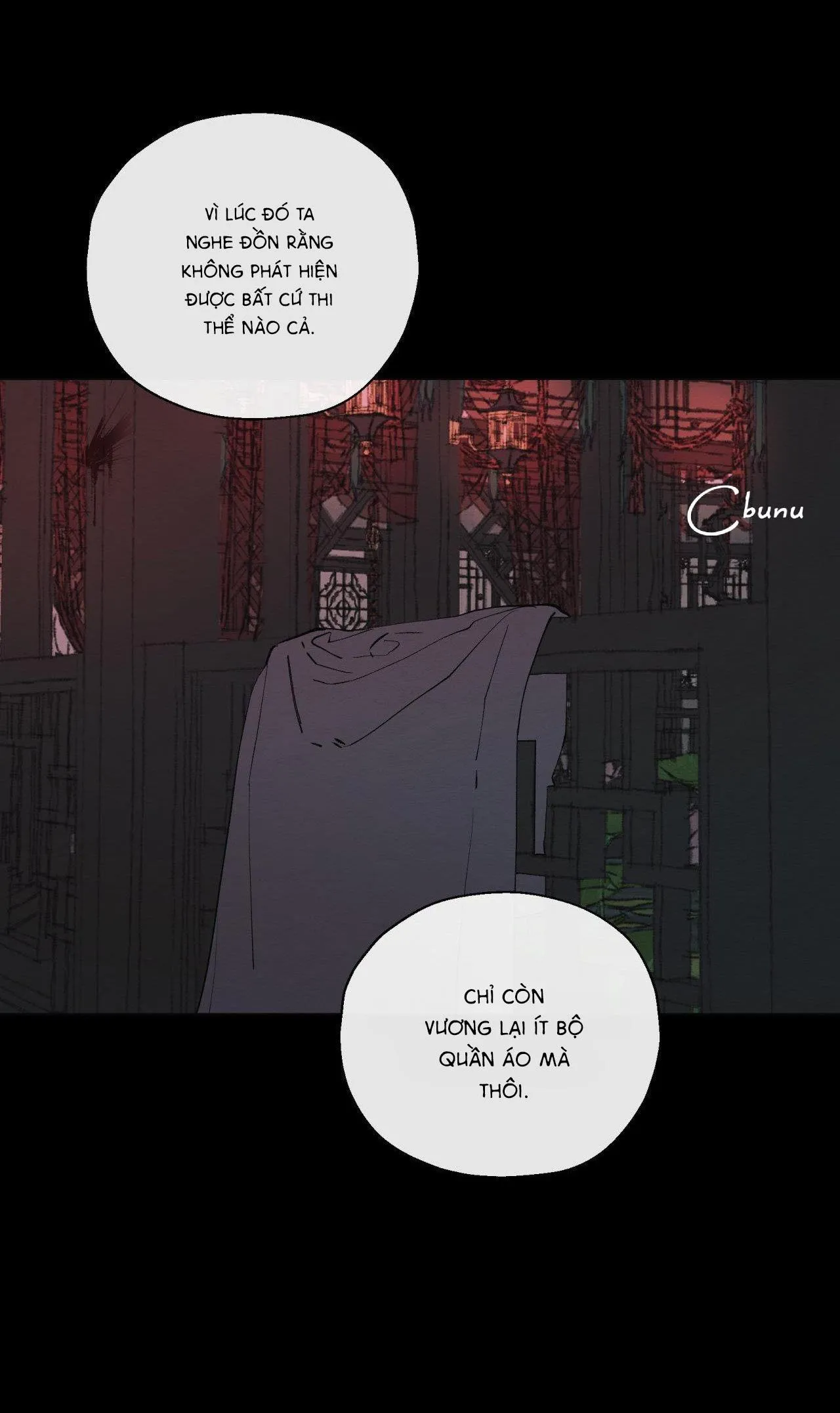 Lạc Hồn Chapter 6 Trang 6