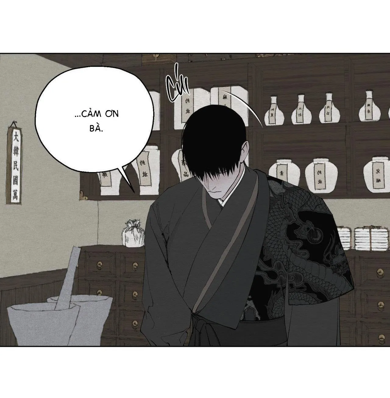 Lạc Hồn Chapter 6 Trang 22