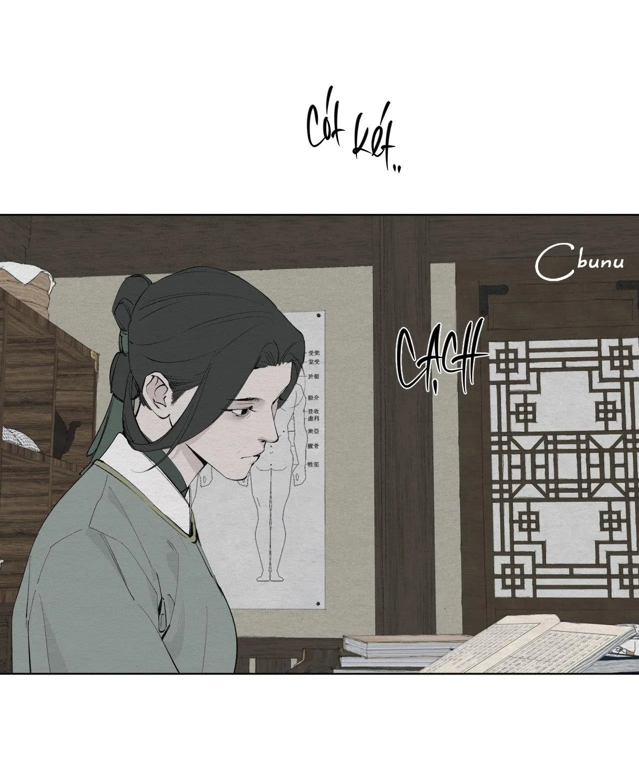 Lạc Hồn Chapter 6 Trang 23