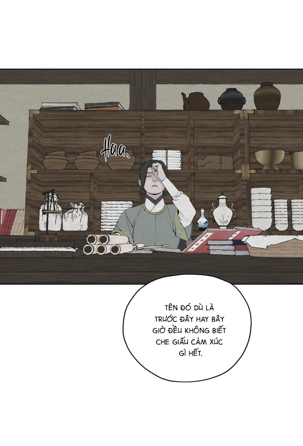 Lạc Hồn Chapter 6 Trang 26