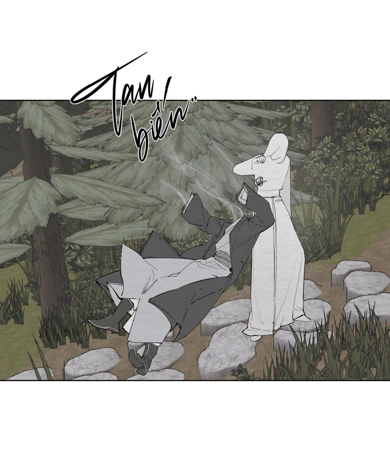 Lạc Hồn Chapter 6 Trang 39