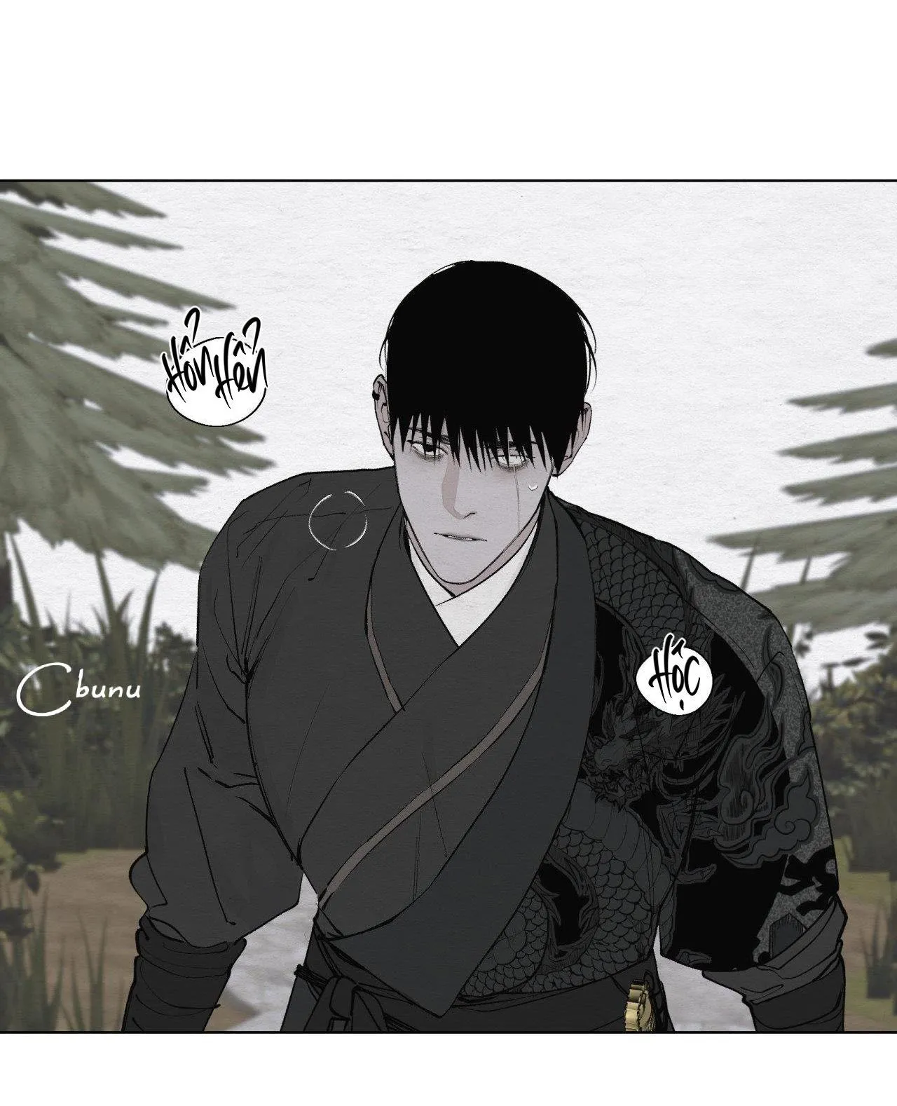 Lạc Hồn Chapter 6 Trang 51