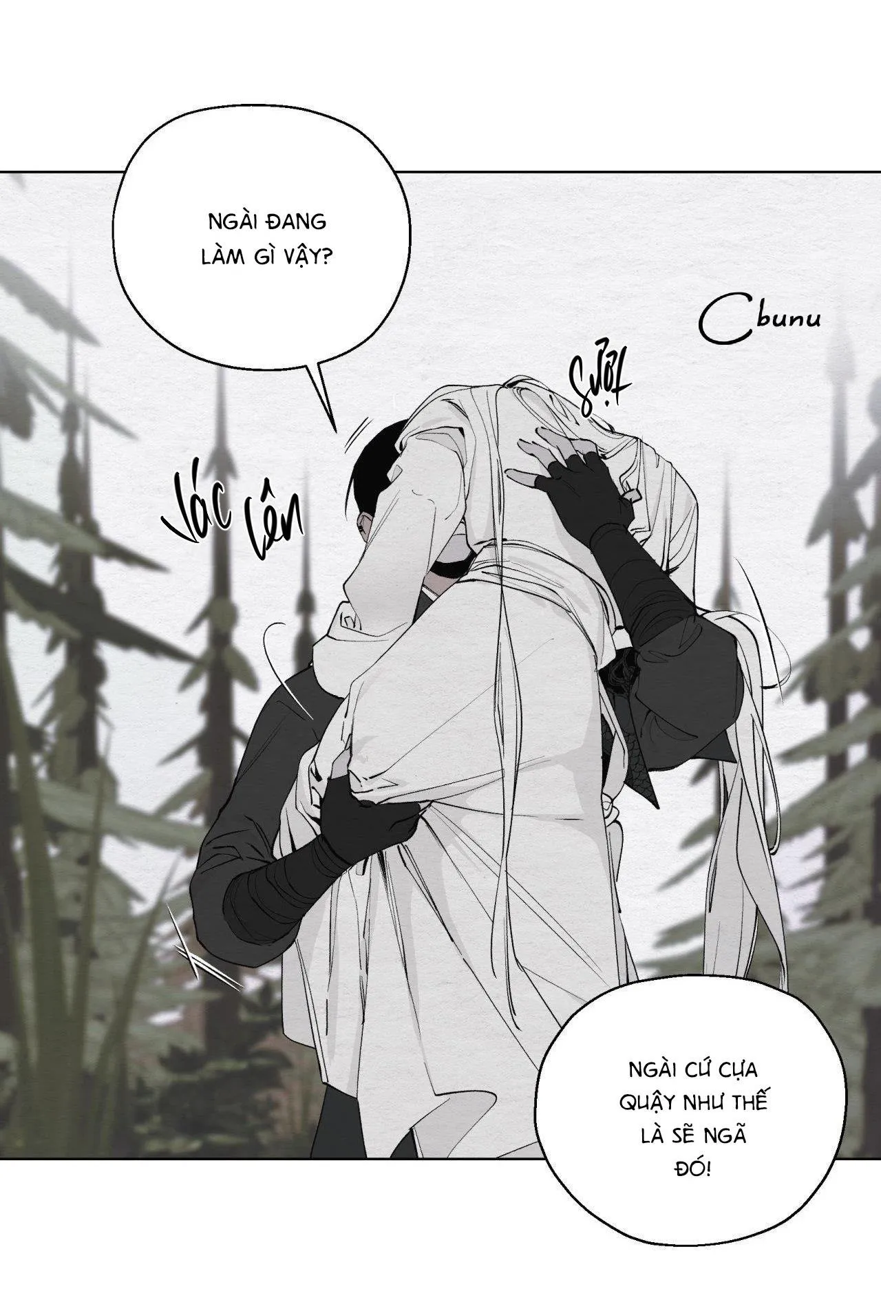 Lạc Hồn Chapter 6 Trang 68