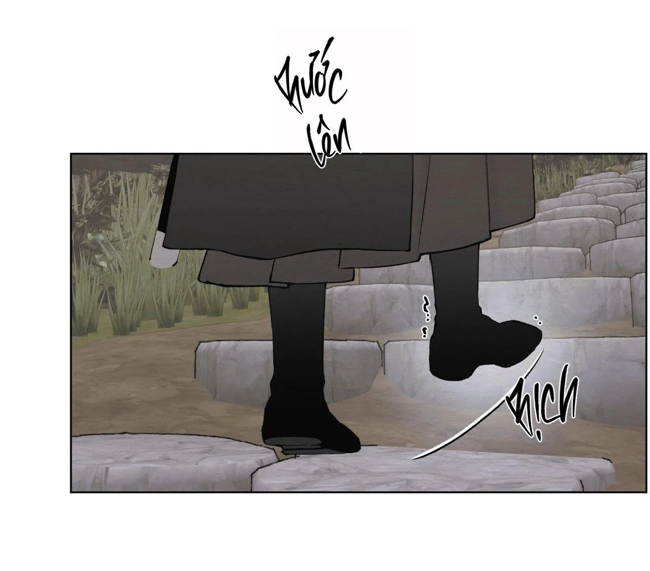 Lạc Hồn Chapter 7 Trang 7