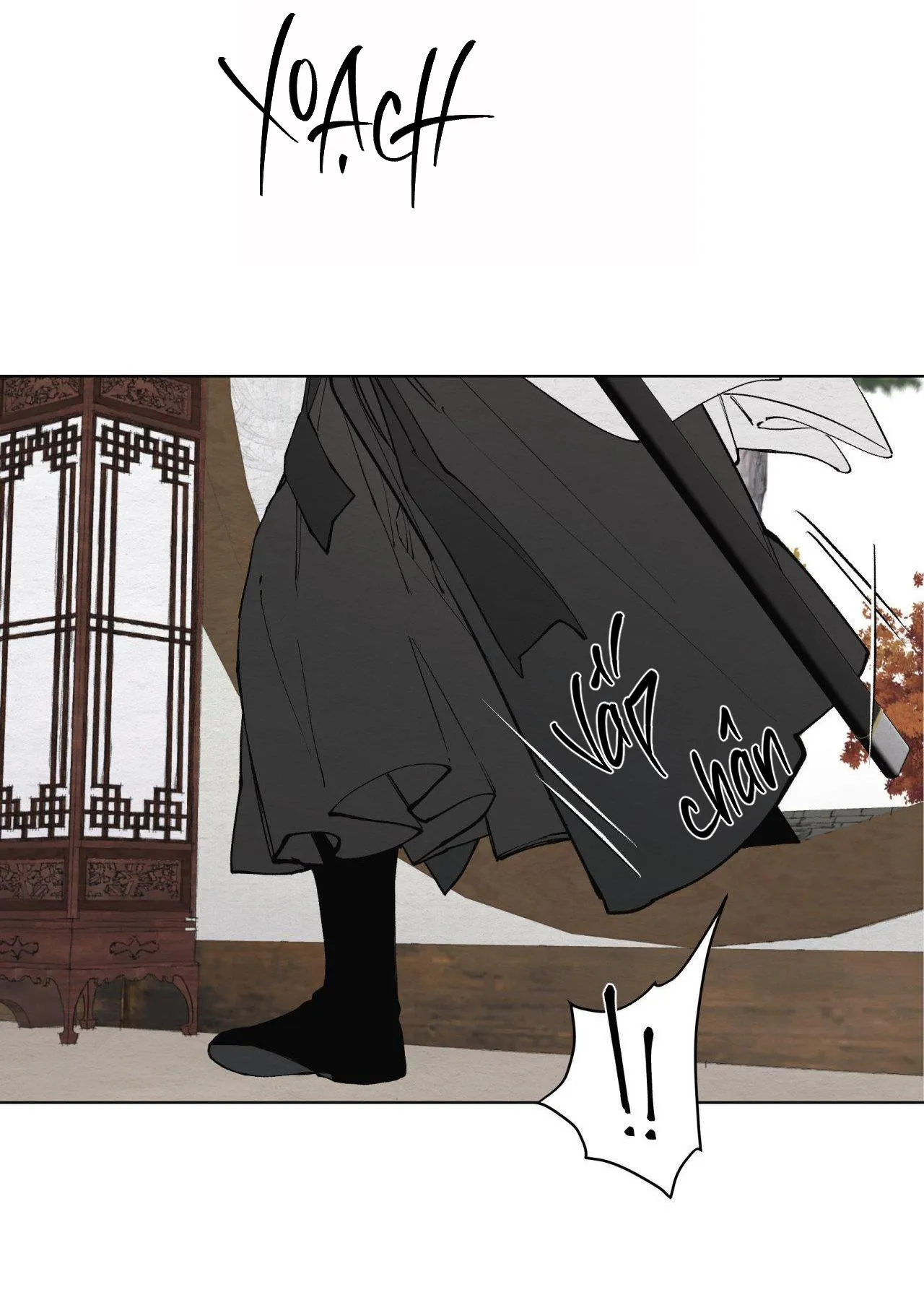 Lạc Hồn Chapter 7 Trang 17