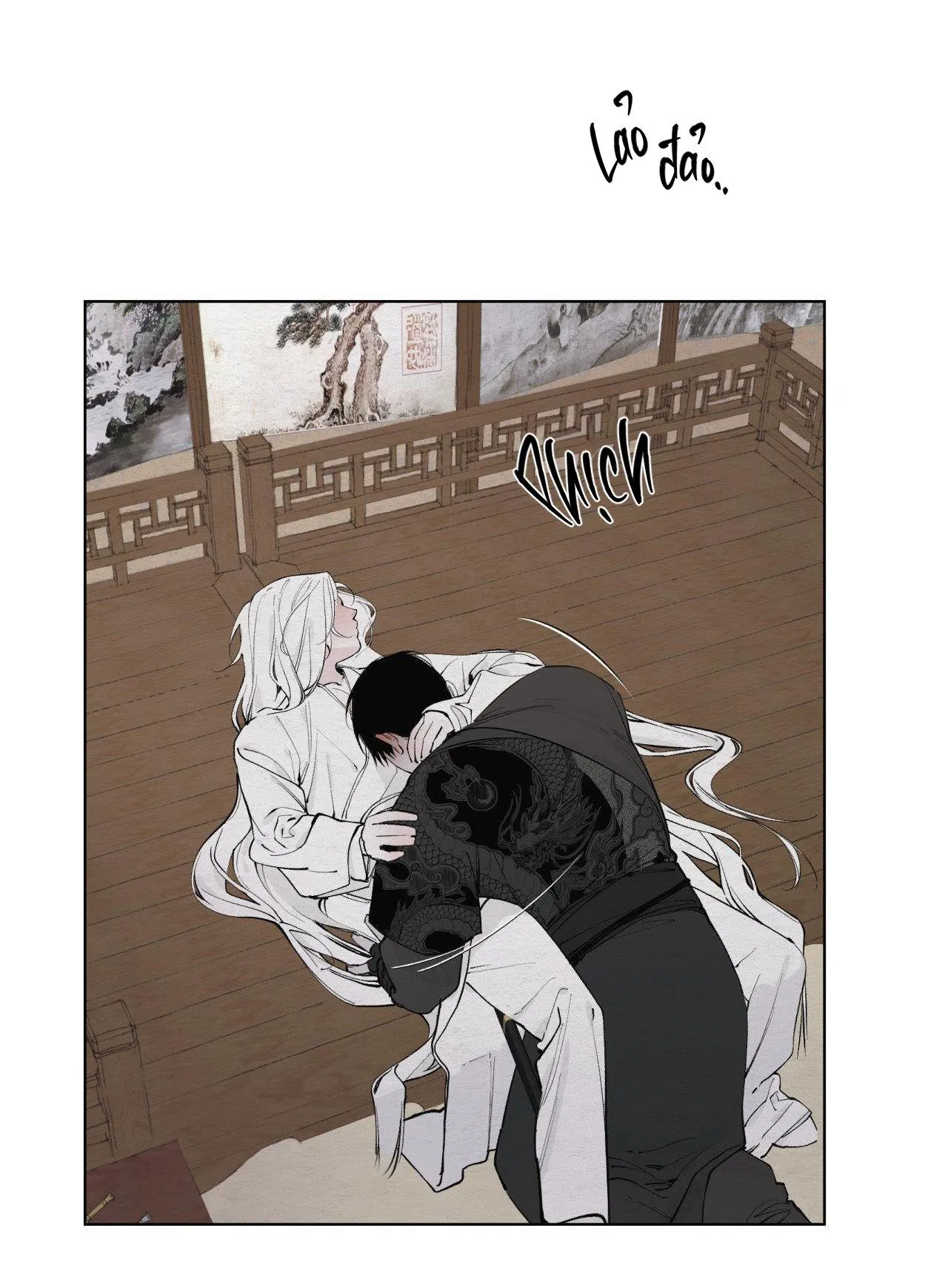 Lạc Hồn Chapter 7 Trang 21