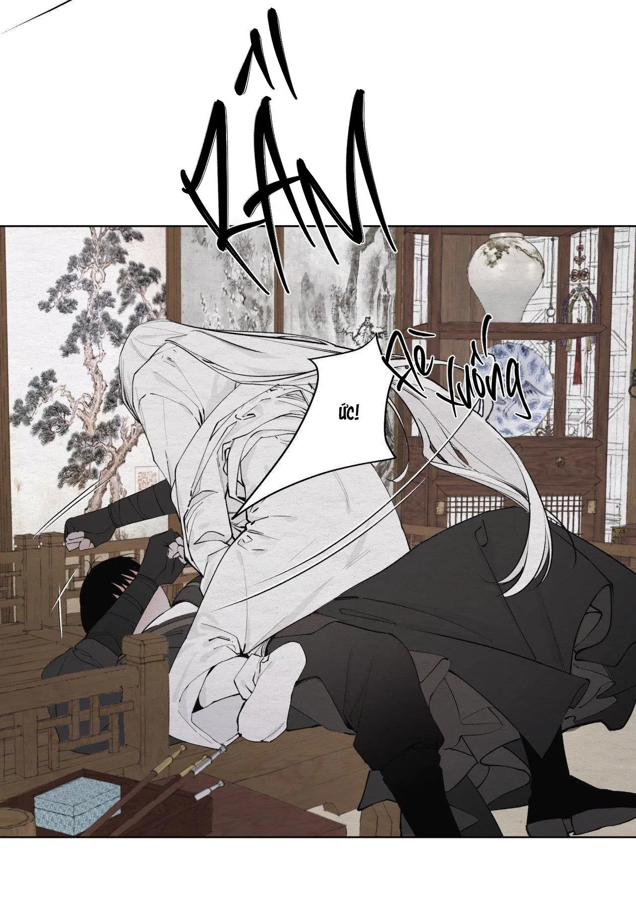 Lạc Hồn Chapter 7 Trang 25