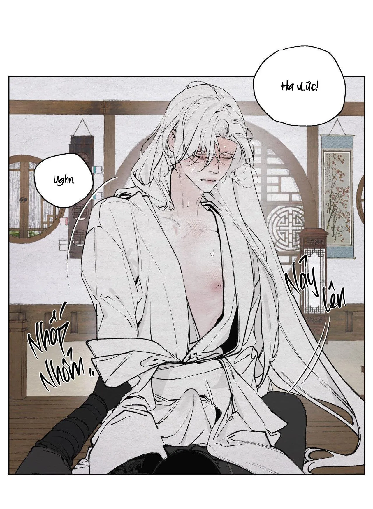 Lạc Hồn Chapter 7 Trang 30